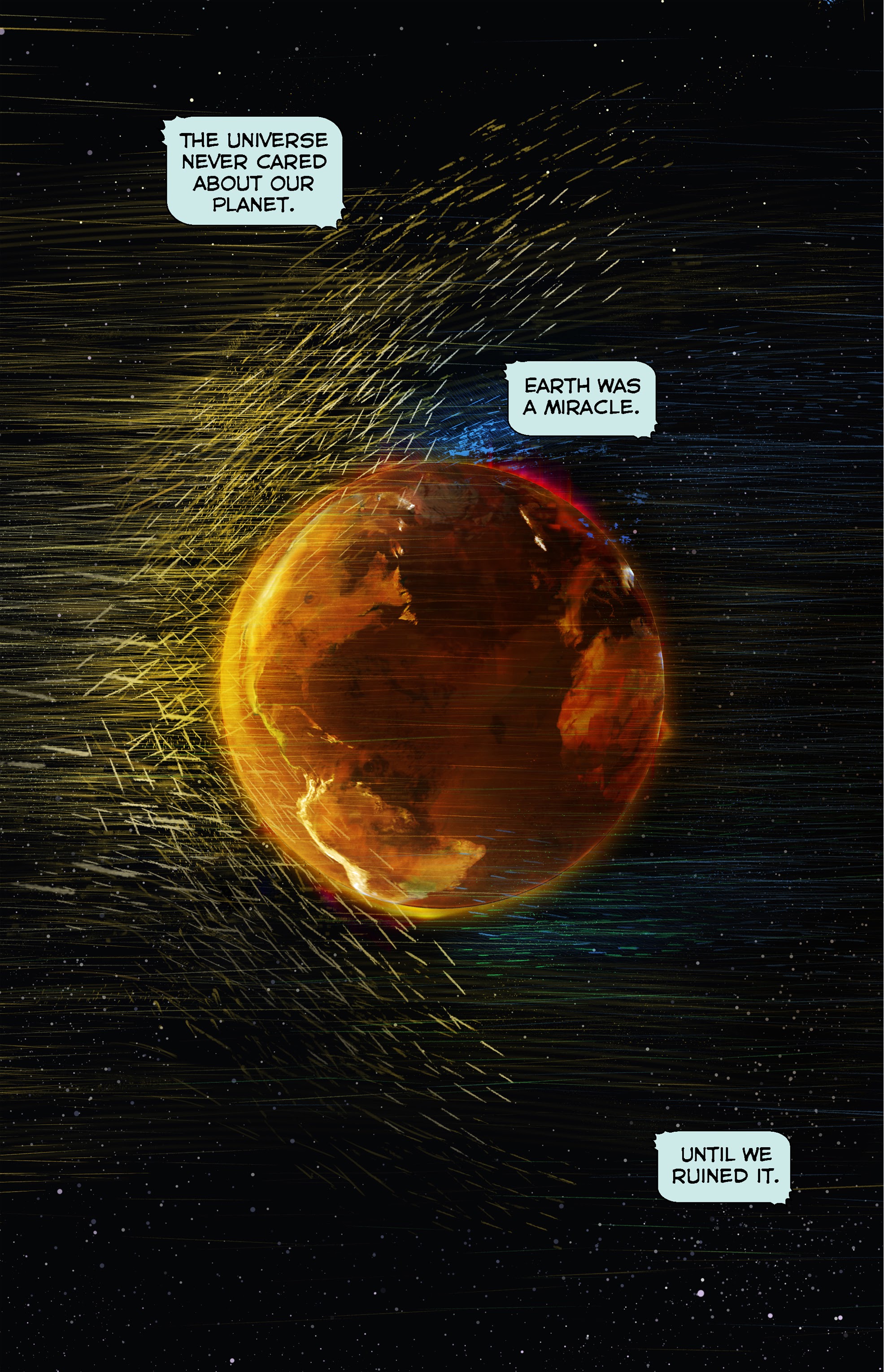 Read online Dry comic -  Issue #2 - 30