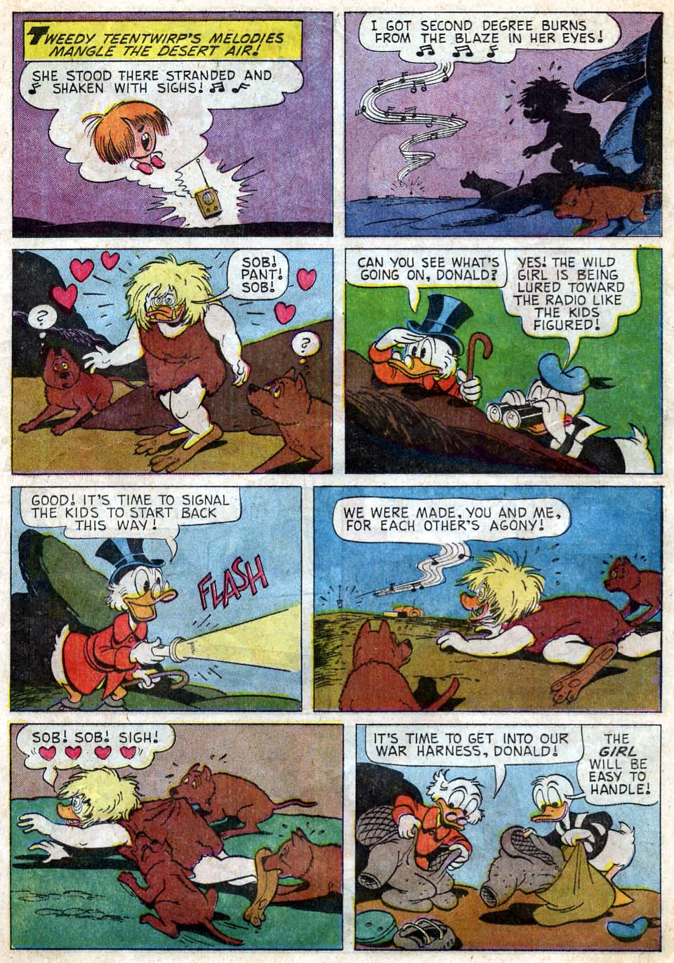 Read online Uncle Scrooge (1953) comic -  Issue #62 - 21
