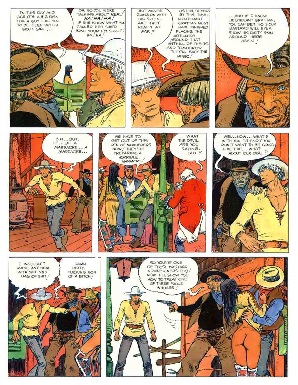 Read online The Paper Man comic -  Issue # Full - 45