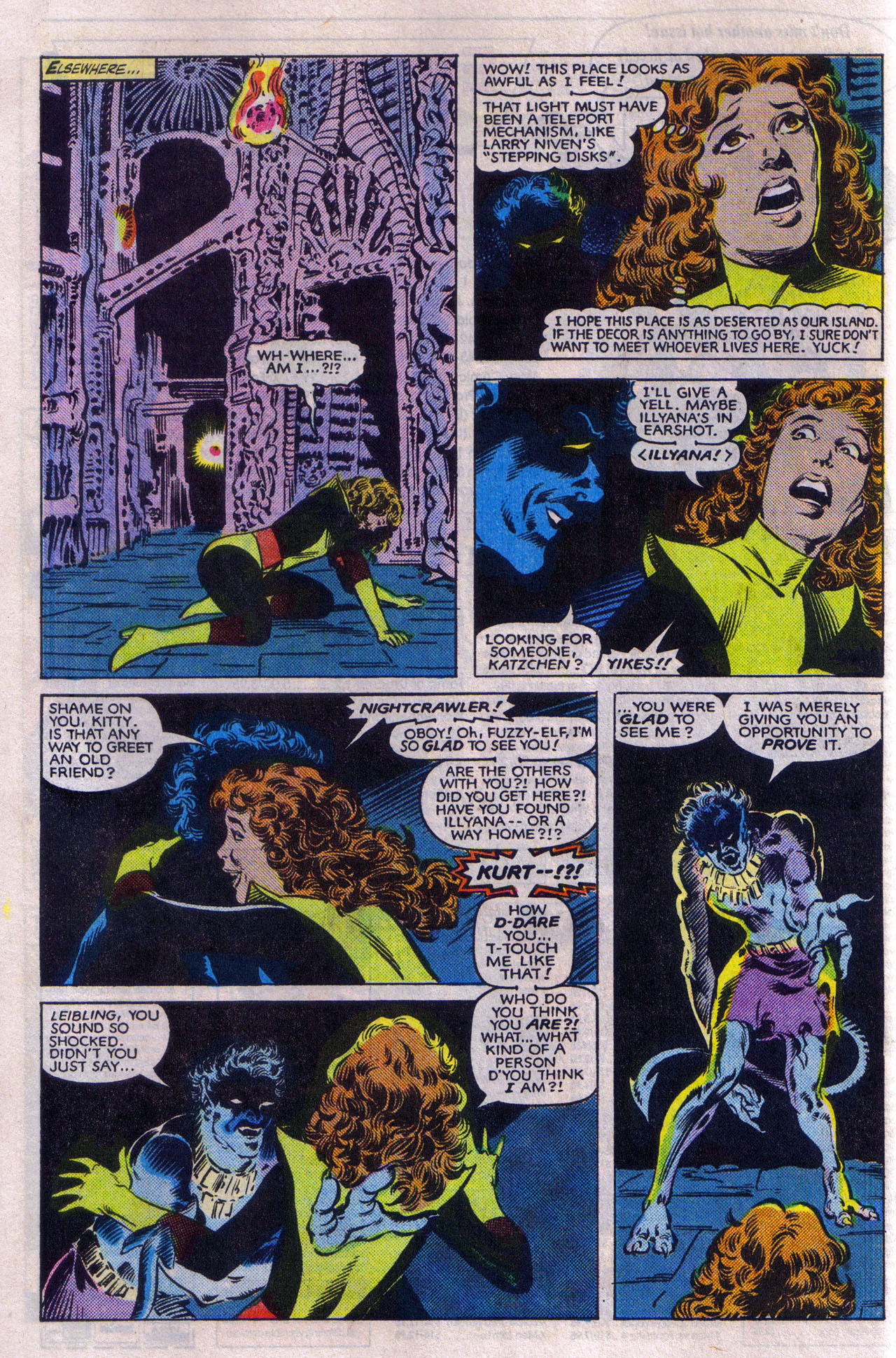 Read online X-Men Classic comic -  Issue #64 - 10