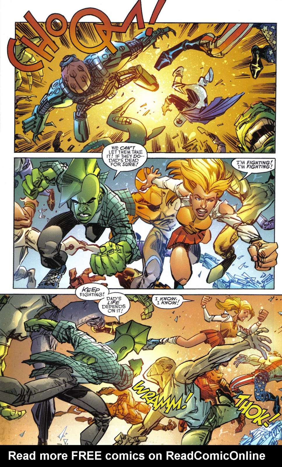 The Savage Dragon (1993) Issue #152 #155 - English 19 The Savage Dragon (1993) Issue #152 #155 - English 19