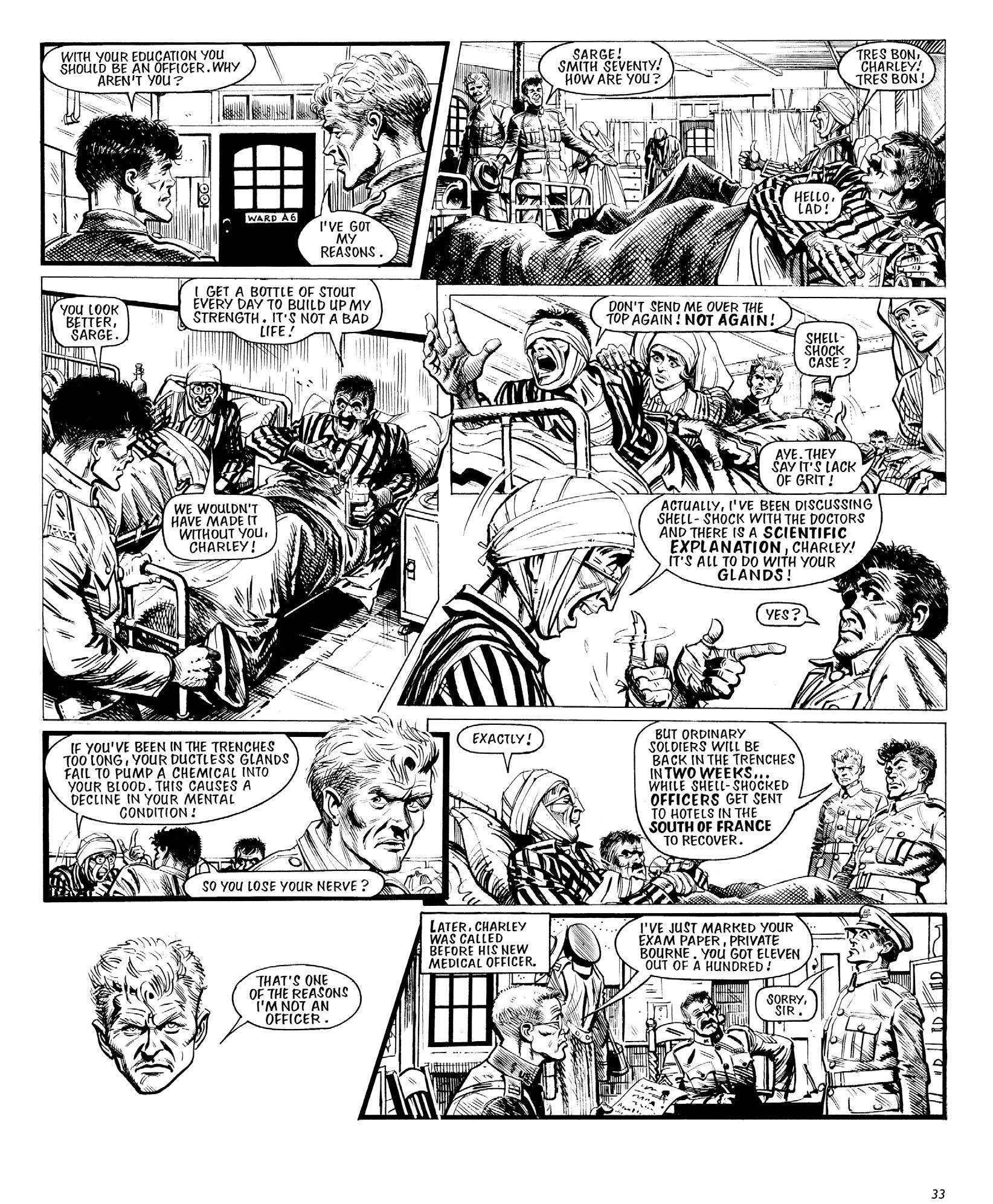Read online Charley's War: The Definitive Collection comic -  Issue # TPB 3 (Part 1) - 33