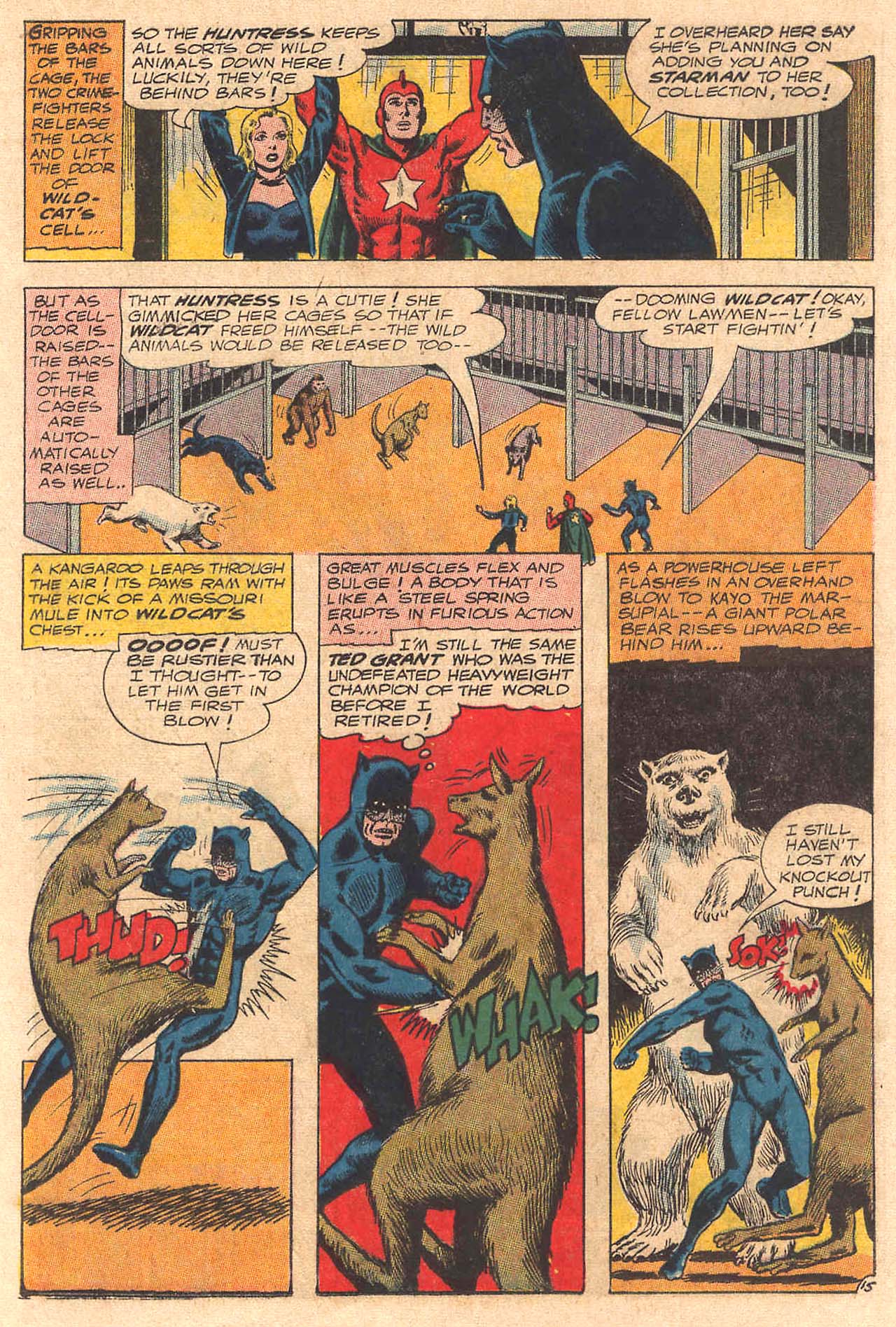 Read online The Brave and the Bold (1955) comic -  Issue #62 - 19