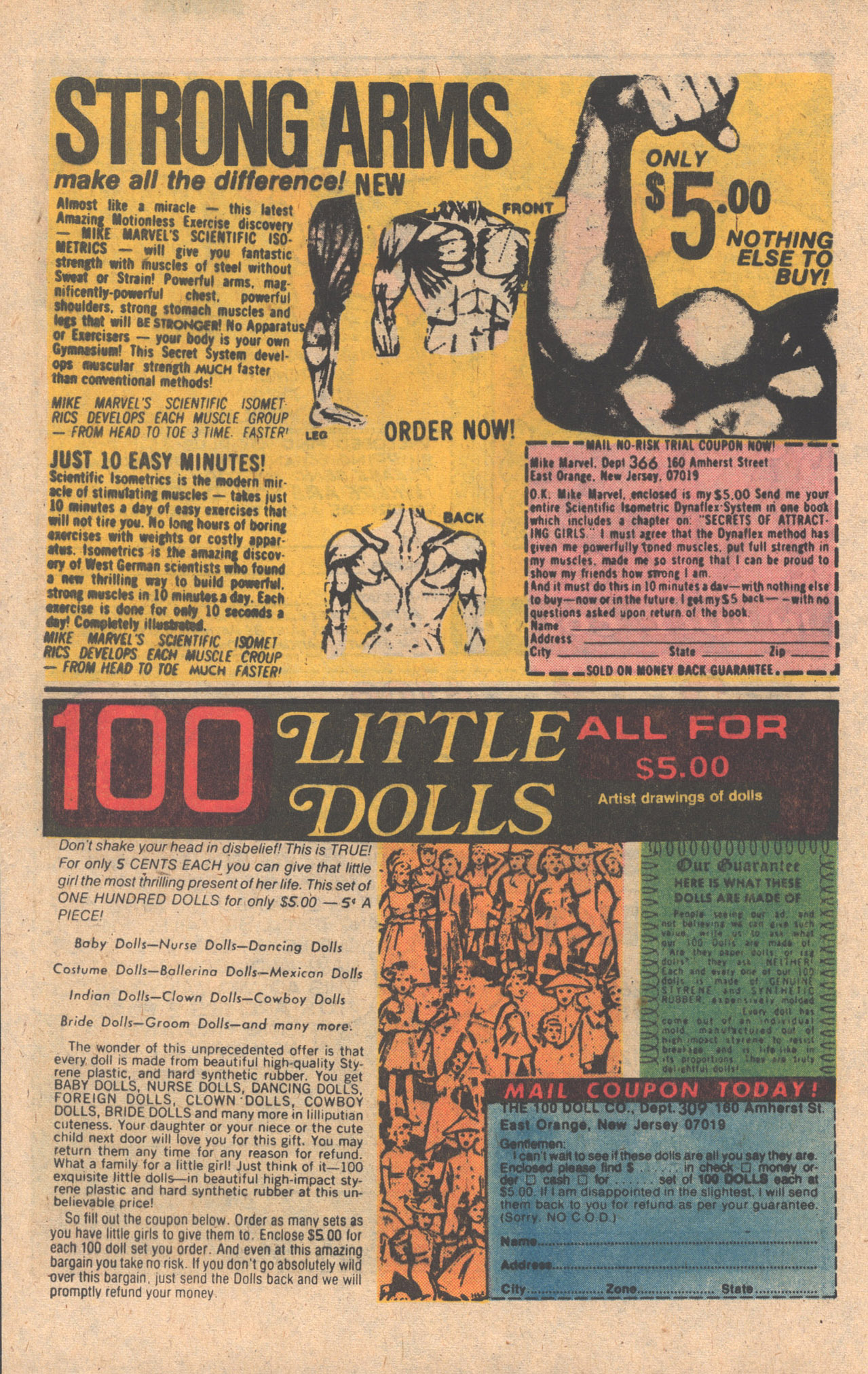 Read online Life With Archie (1958) comic -  Issue #222 - 28