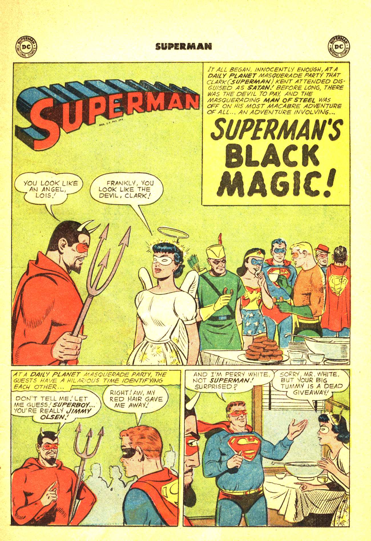 Read online Superman (1939) comic -  Issue #138 - 15