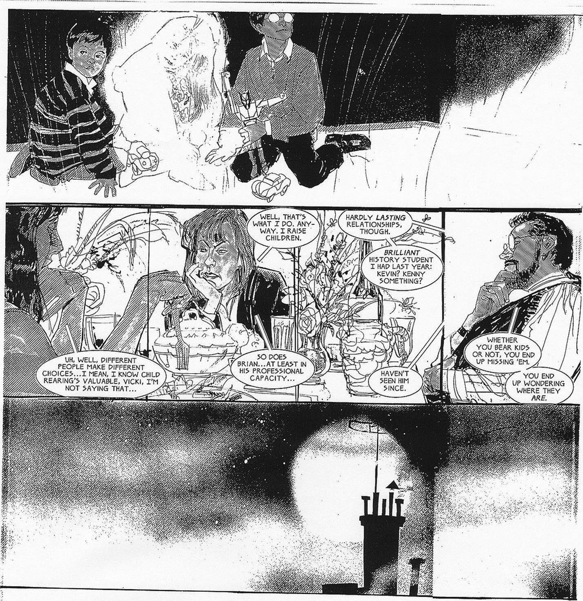 Read online Big Numbers comic -  Issue #3 - 39