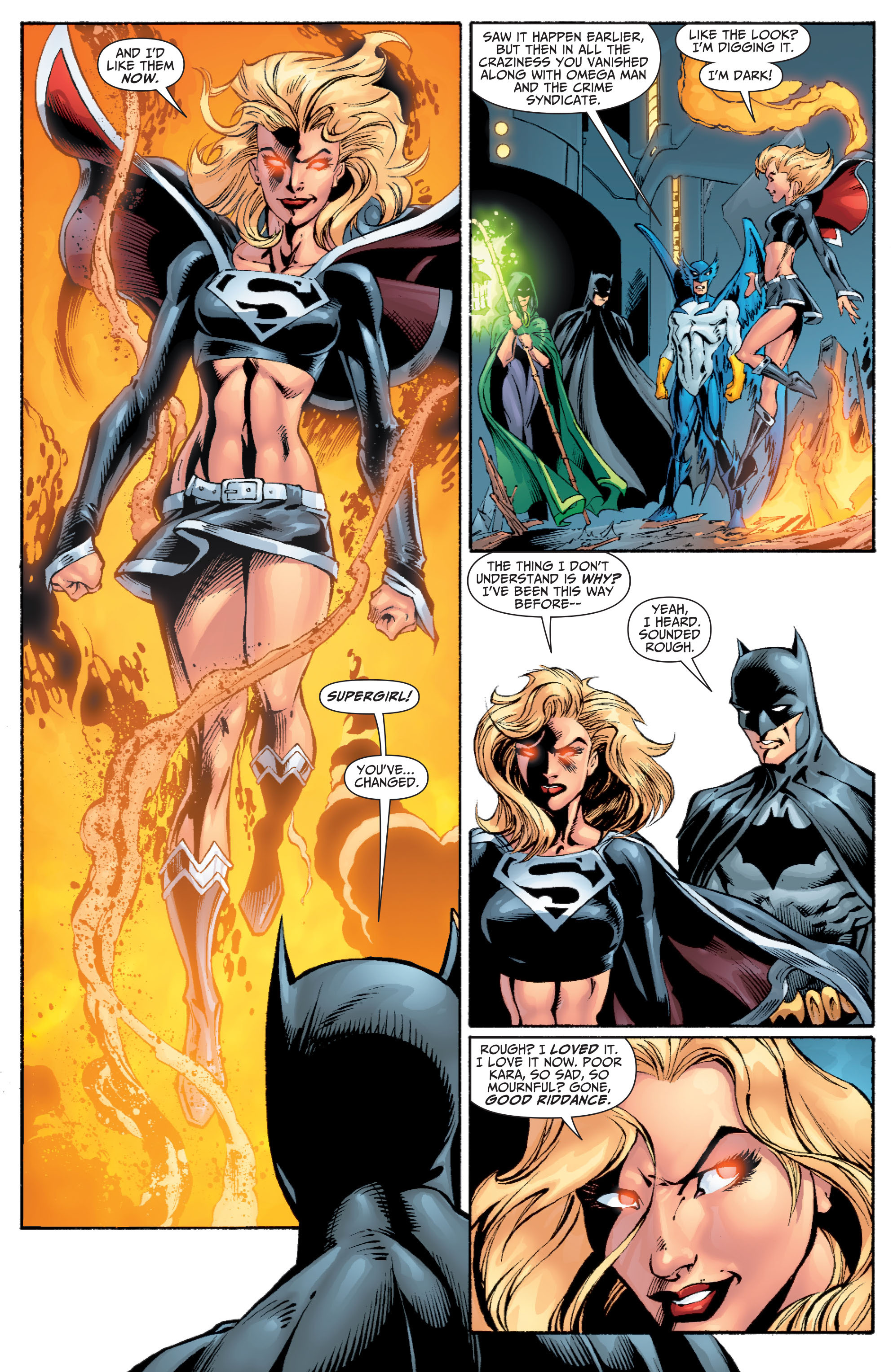 Read online Justice League of America: Omega comic -  Issue # Full - 103