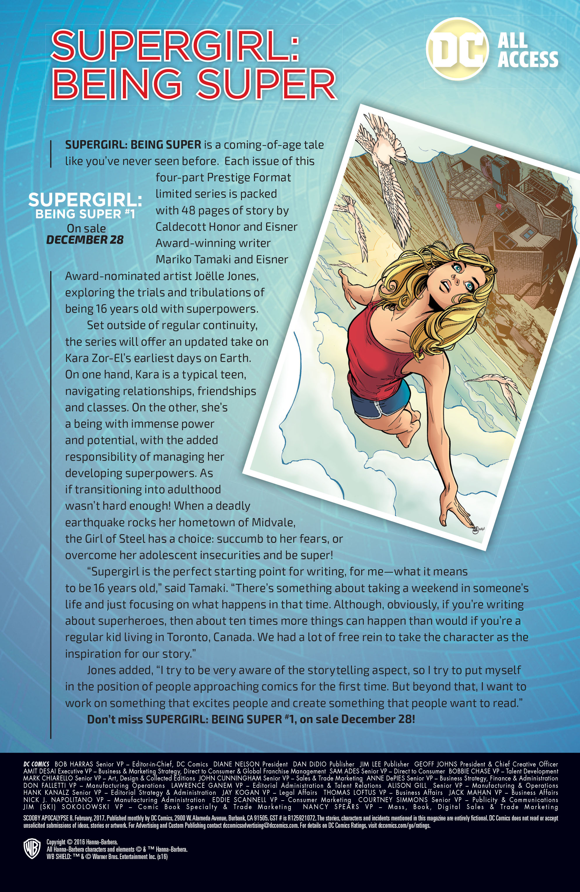 Read online Scooby Apocalypse comic -  Issue #8 - 27