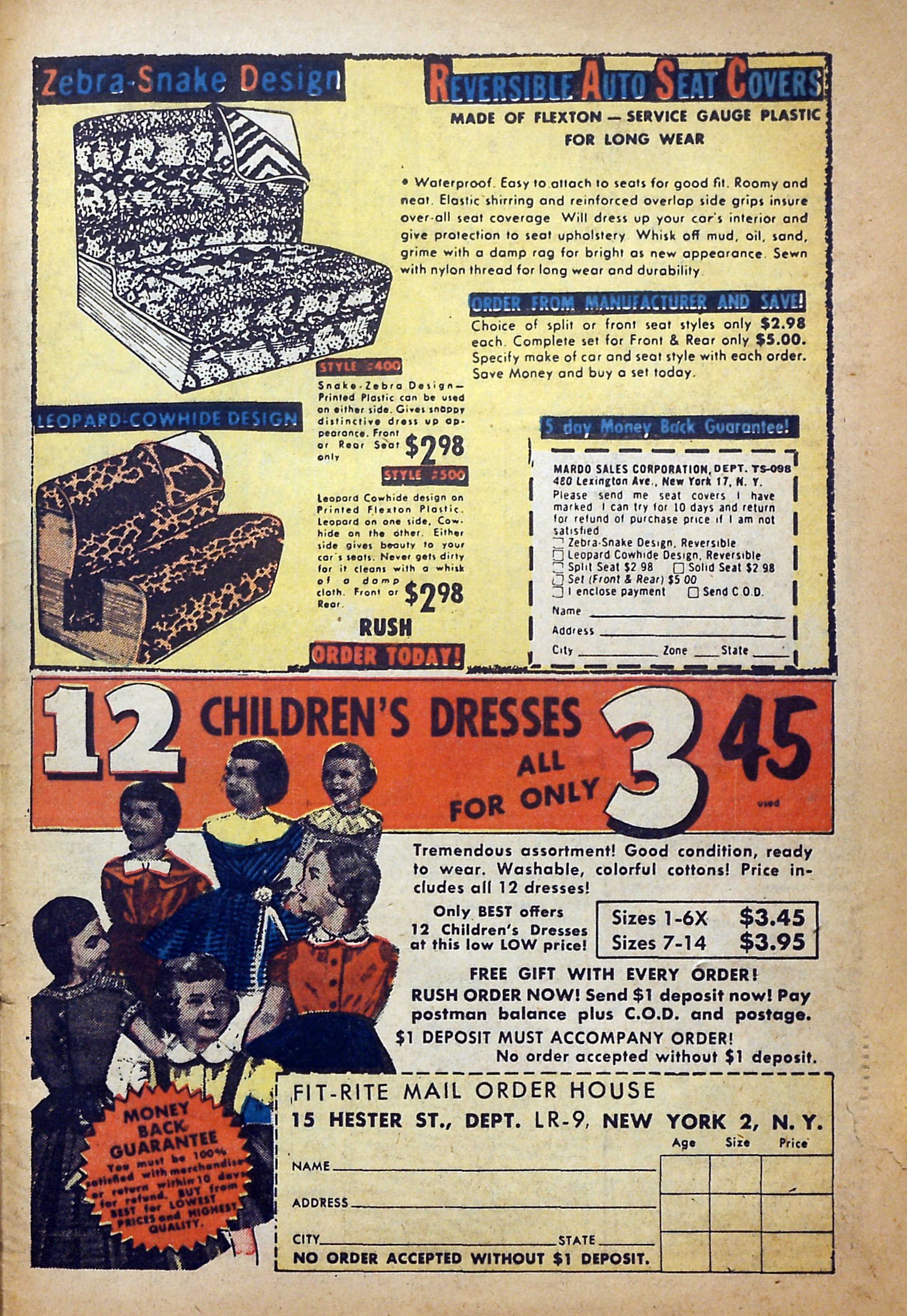 Read online G.I. Sweethearts comic -  Issue #43 - 33