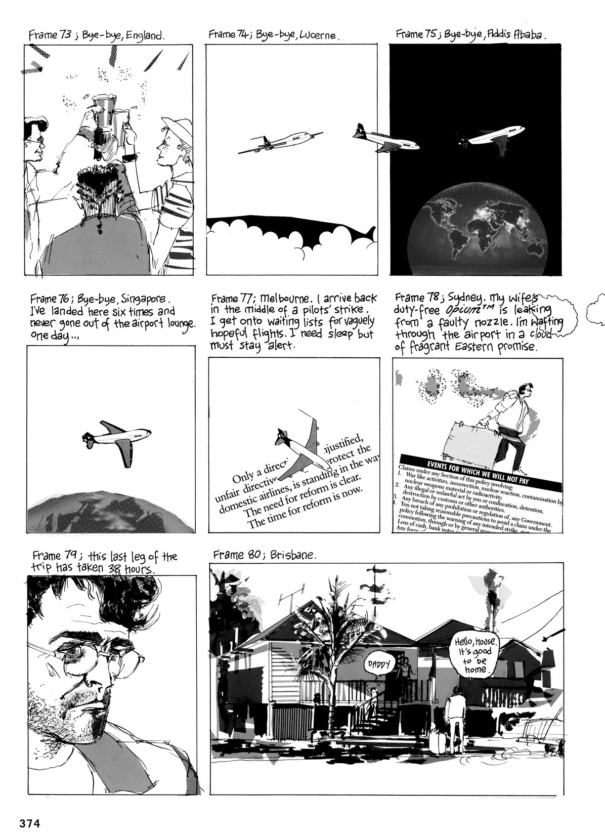 Read online Alec: The Years Have Pants comic -  Issue # TPB (Part 4) - 76