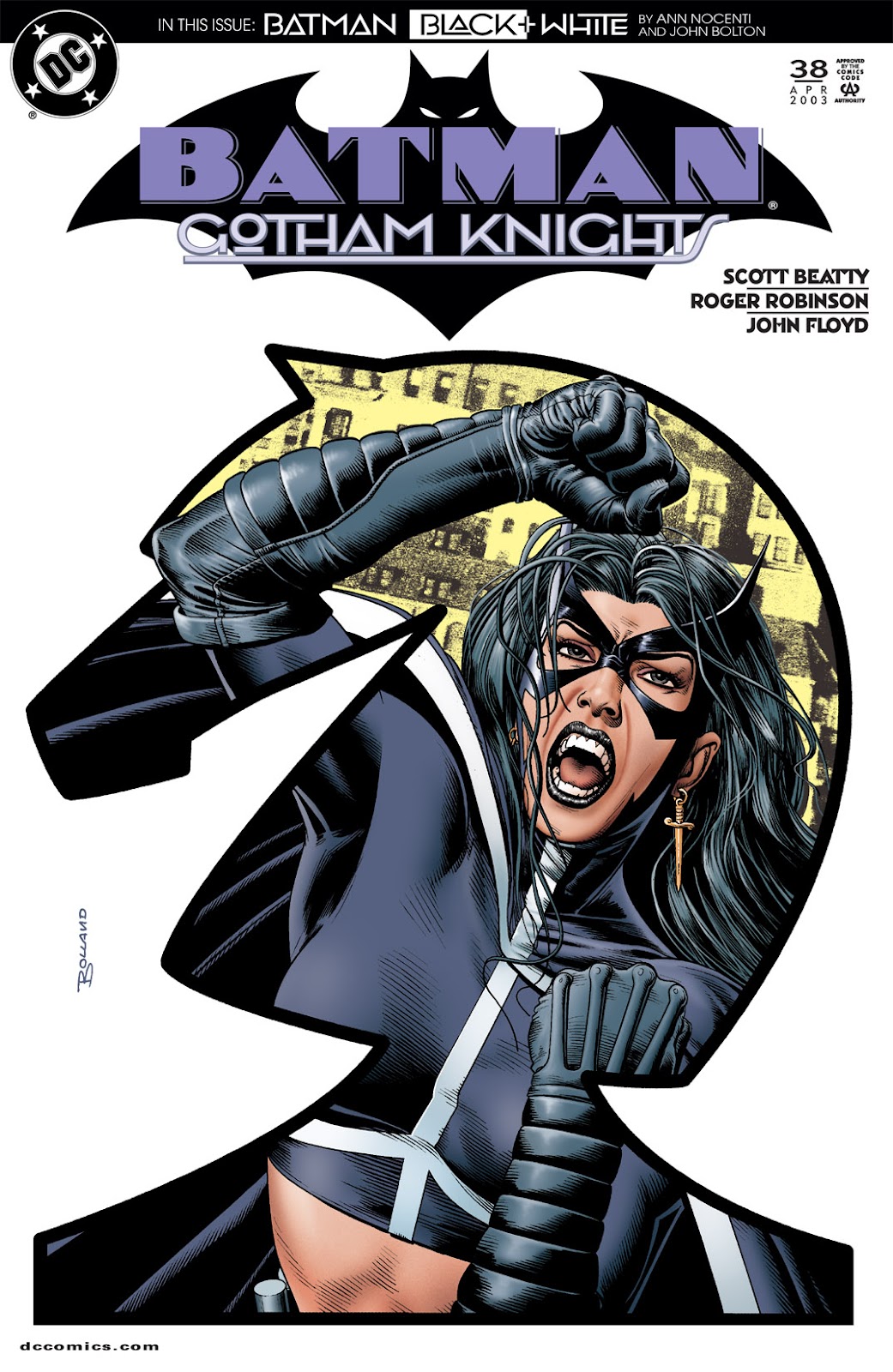 Batman: Gotham Knights Issue #38 #38 - English 1
