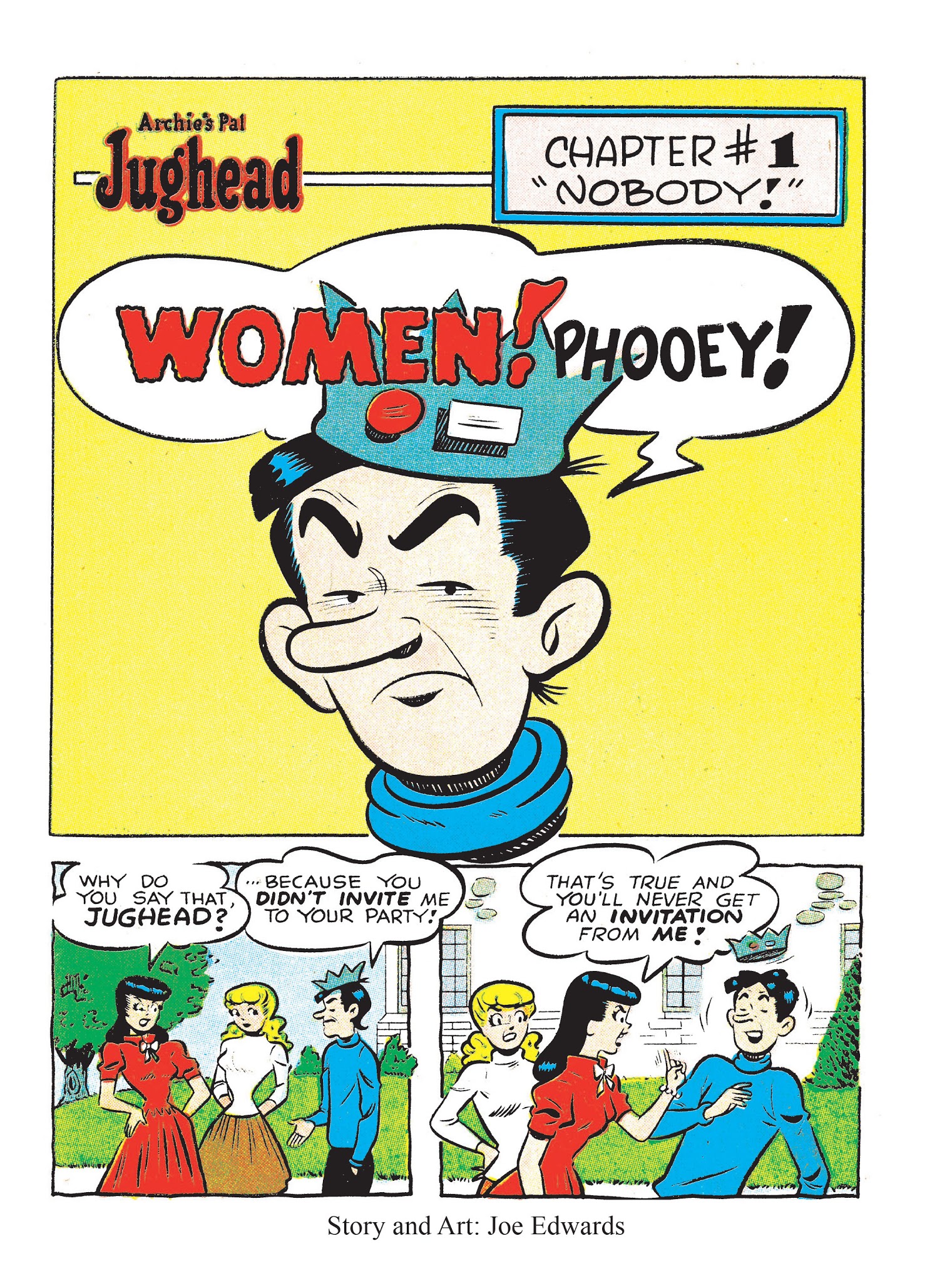 Read online Archie 75th Anniversary Digest comic -  Issue #6 - 29