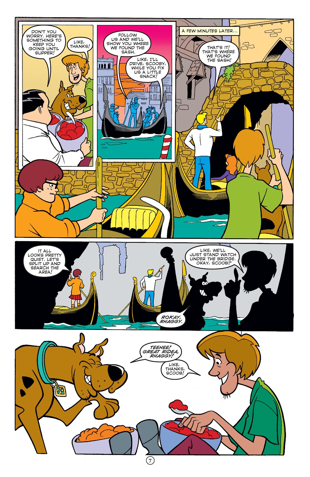 Scooby-Doo: Where Are You? issue 50 - Page 18