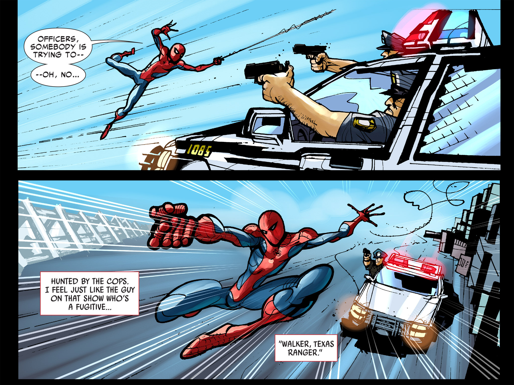 Read online Amazing Spider-Man: Who Am I? comic -  Issue # Full (Part 1) - 218