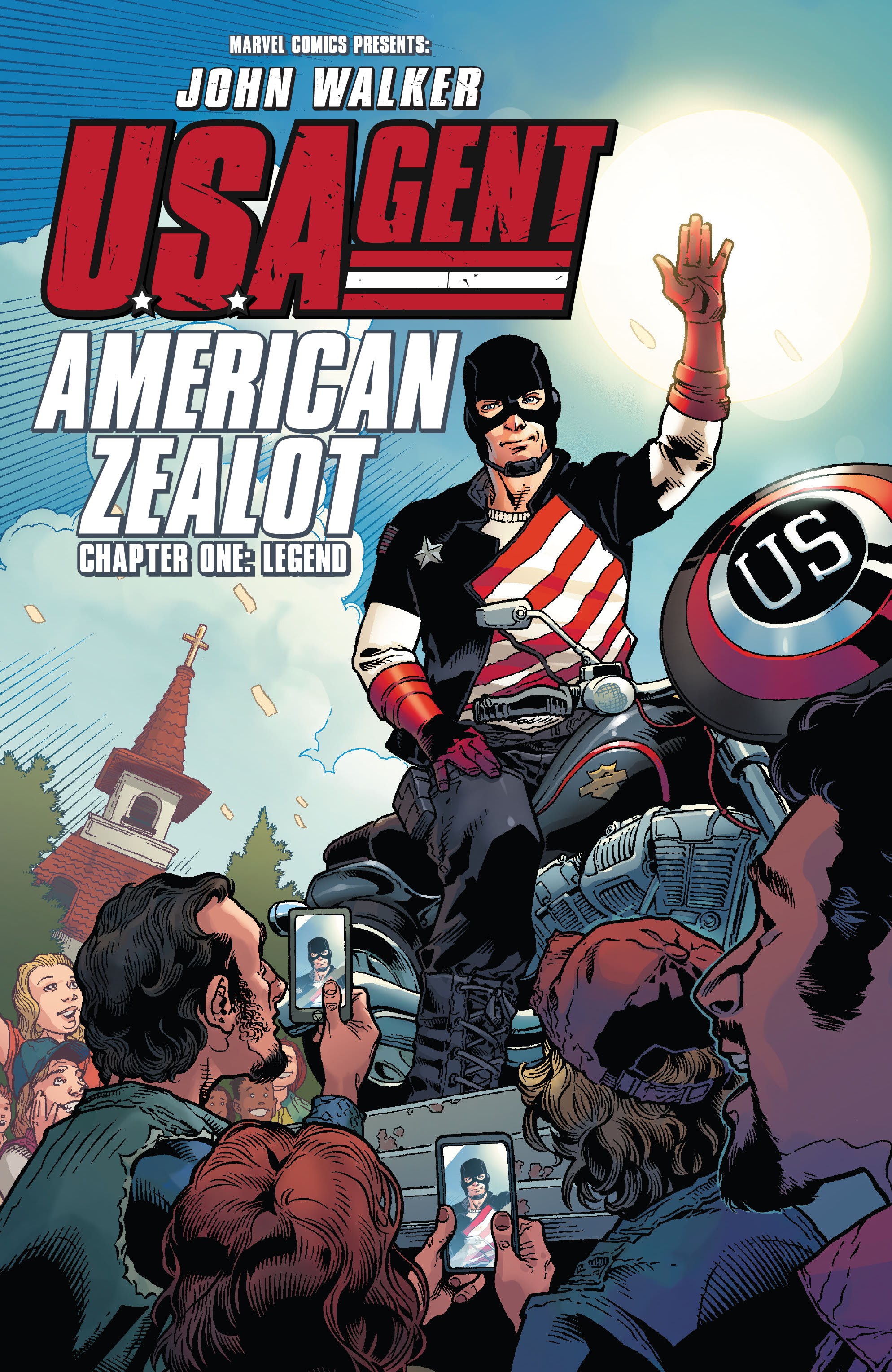 Read online U.S.Agent (2020) comic -  Issue #1 - 4