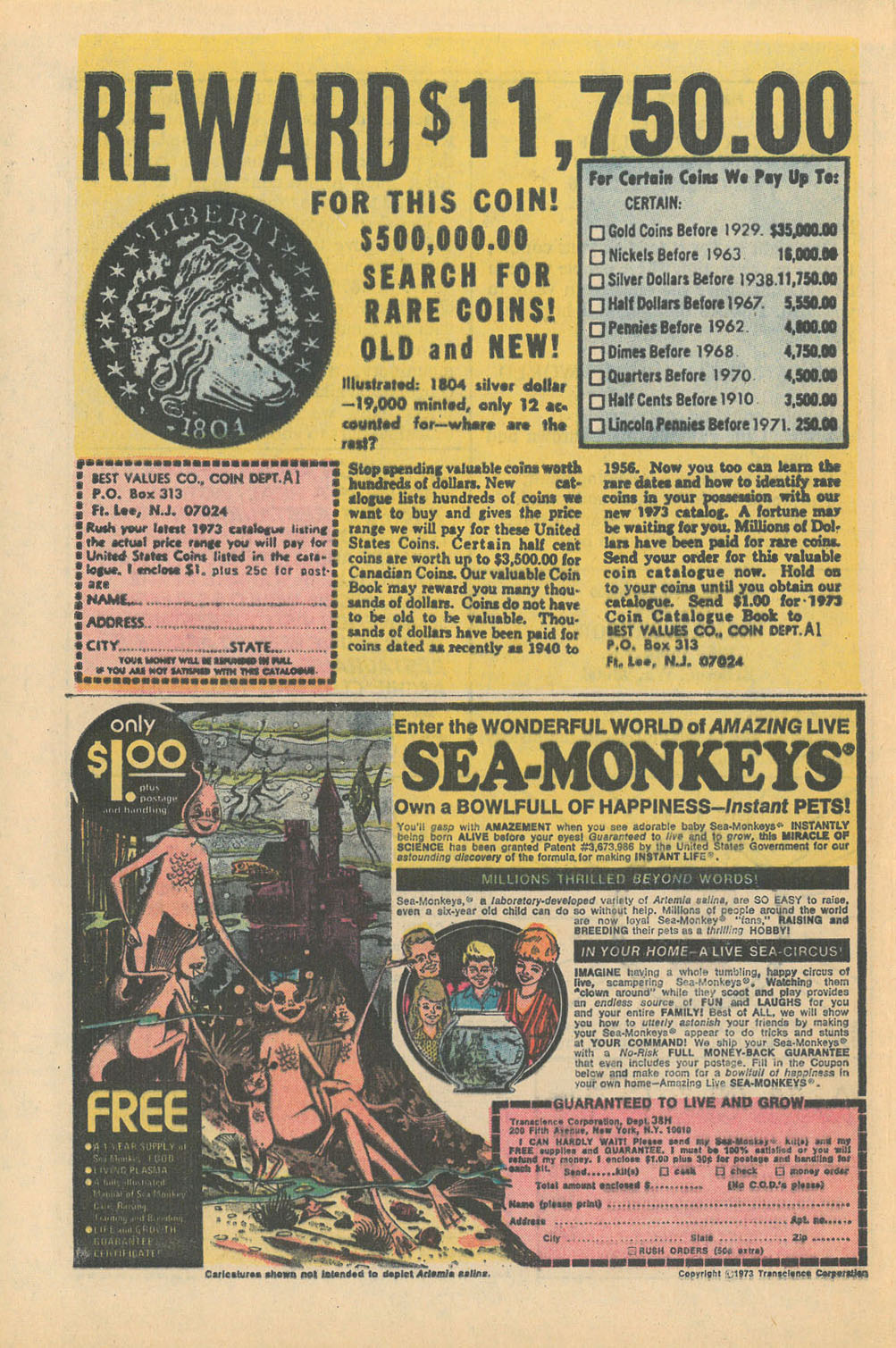 Read online Archie's Joke Book Magazine comic -  Issue #189 - 27