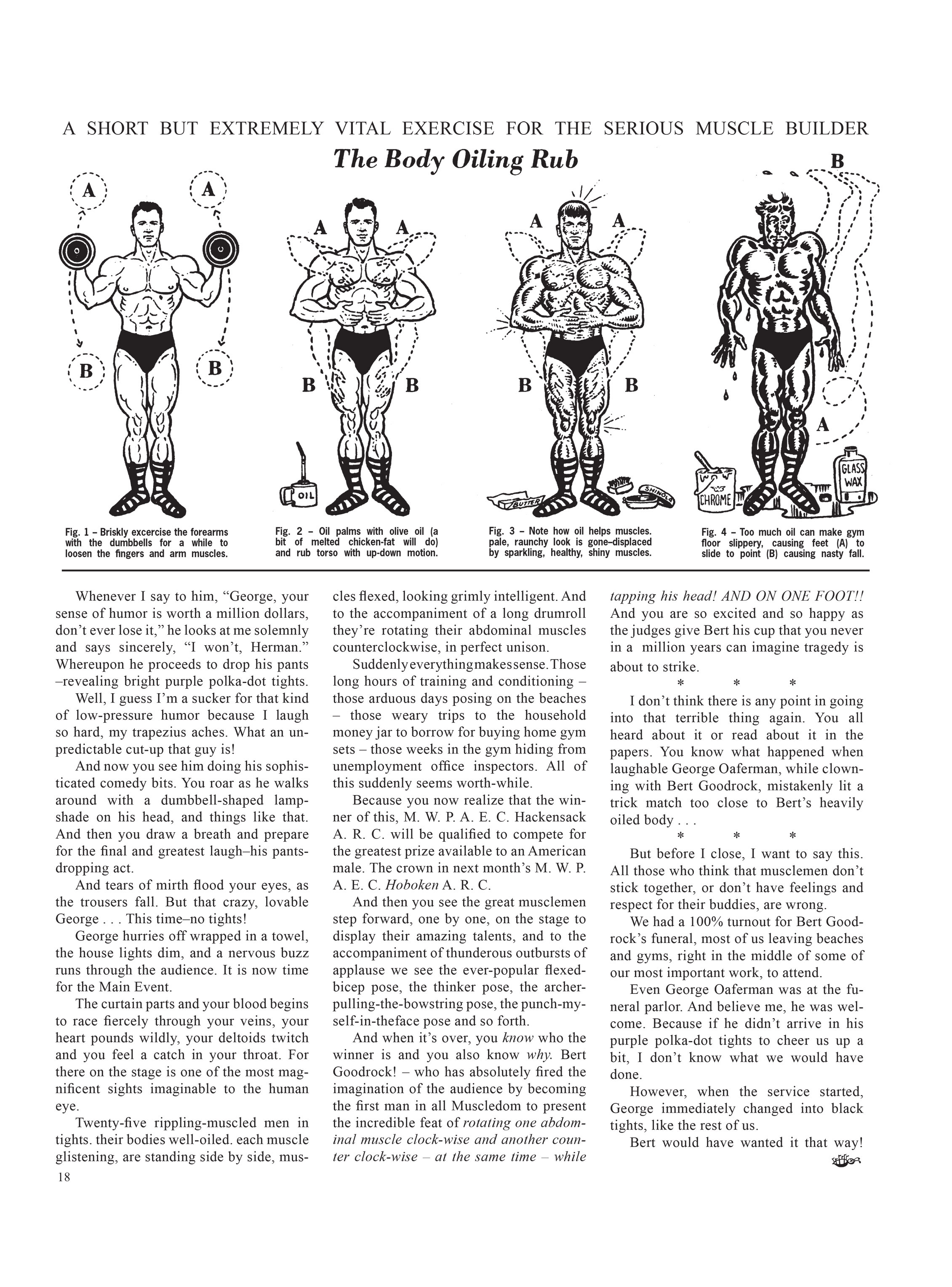 Read online Humbug (2009) comic -  Issue # TPB (Part 5) - 5