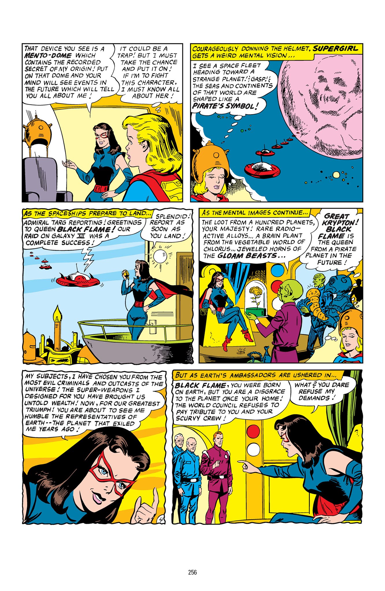 Read online Supergirl: The Silver Age comic -  Issue # TPB 2 (Part 3) - 56