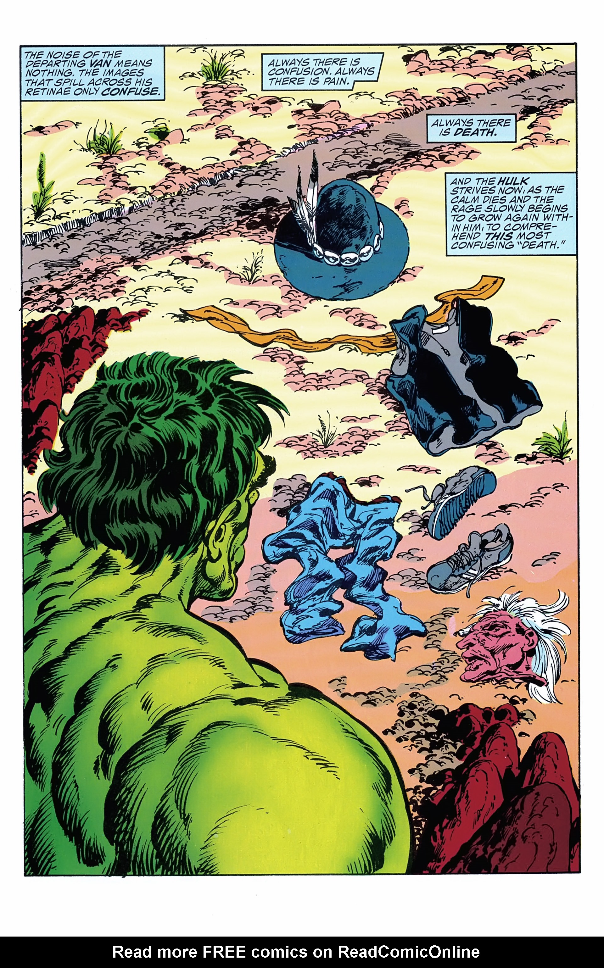 Read online Marvel Fanfare (1982) comic -  Issue #29 - 23