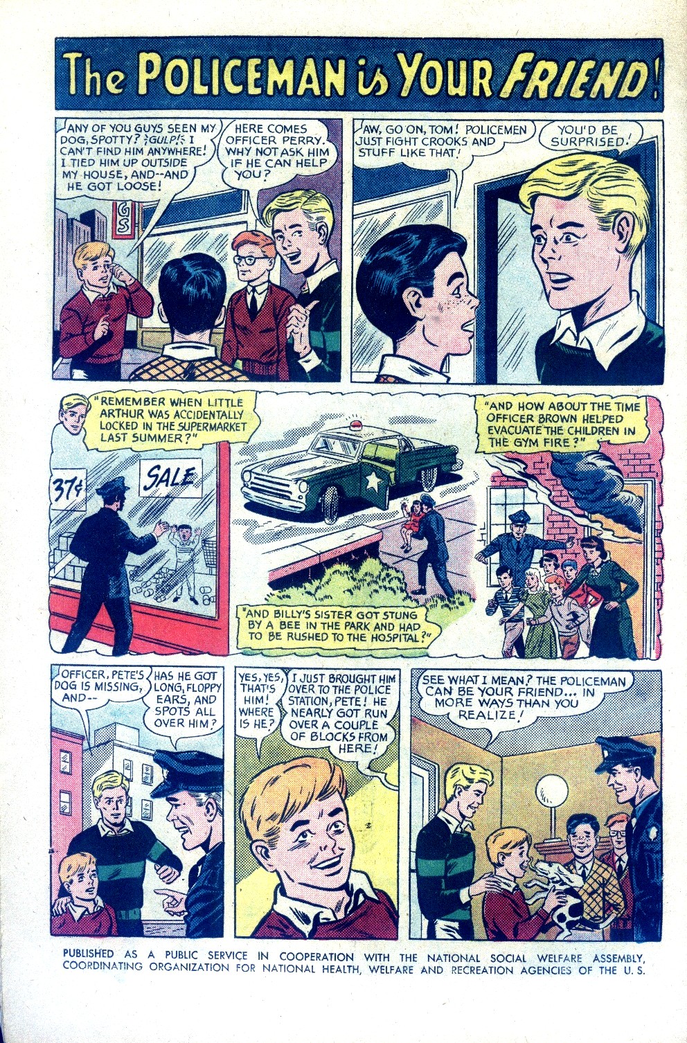 Read online Swing With Scooter comic -  Issue #2 - 10