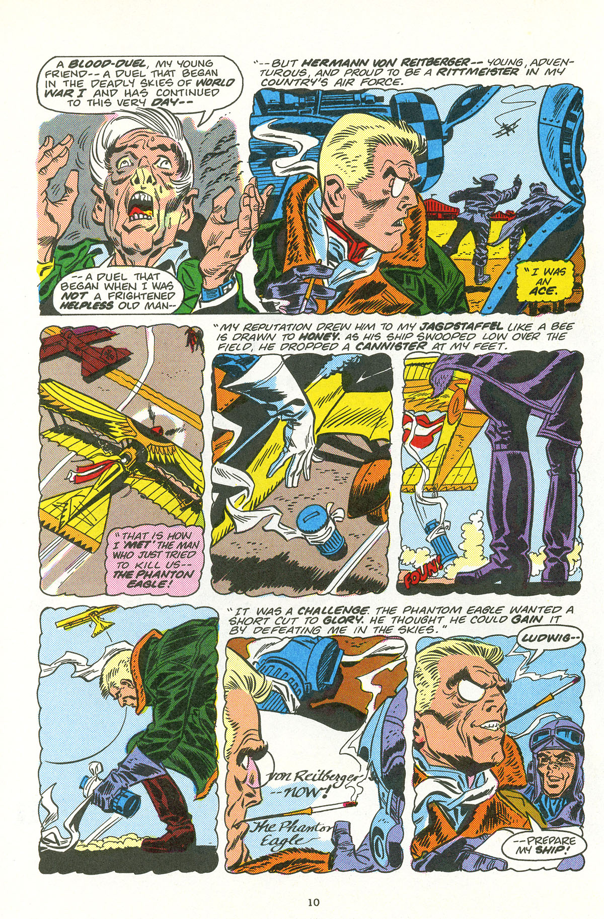 Read online The Original Ghost Rider comic -  Issue #20 - 10
