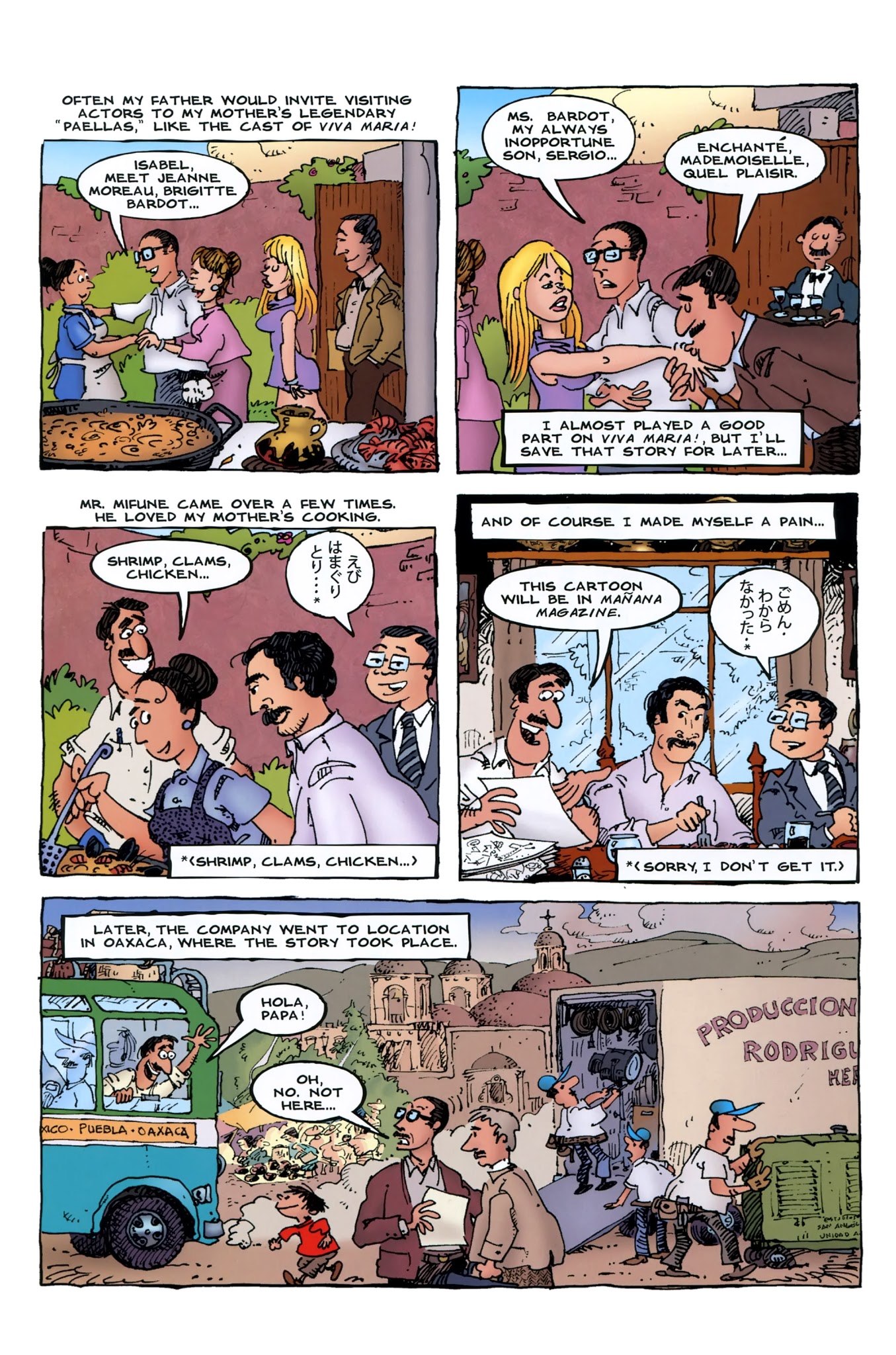 Read online Sergio Aragonés Funnies comic -  Issue #12 - 22