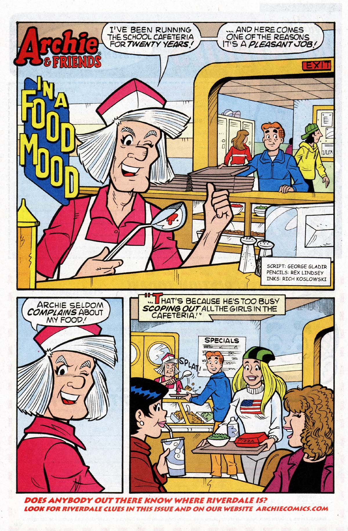 Read online Archie & Friends (1992) comic -  Issue #66 - 24