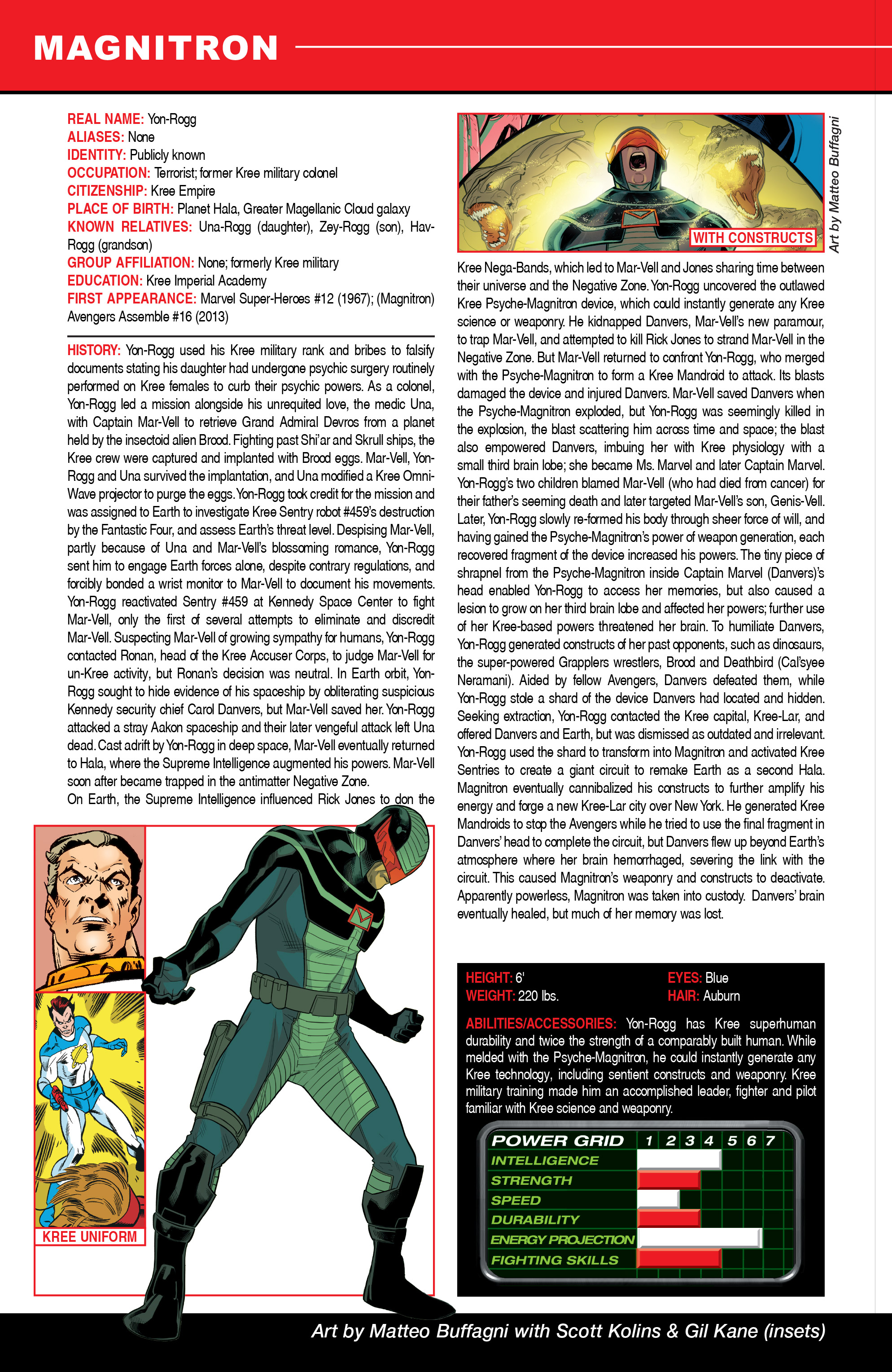 Read online Captain Marvel: Starforce comic -  Issue # TPB (Part 2) - 76