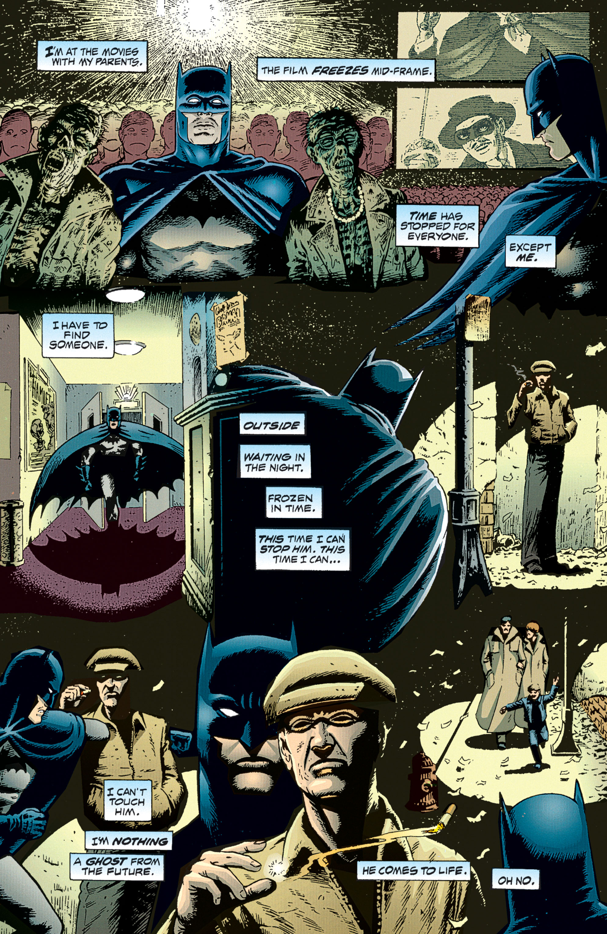 Batman: Legends of the Dark Knight 39 Page 20