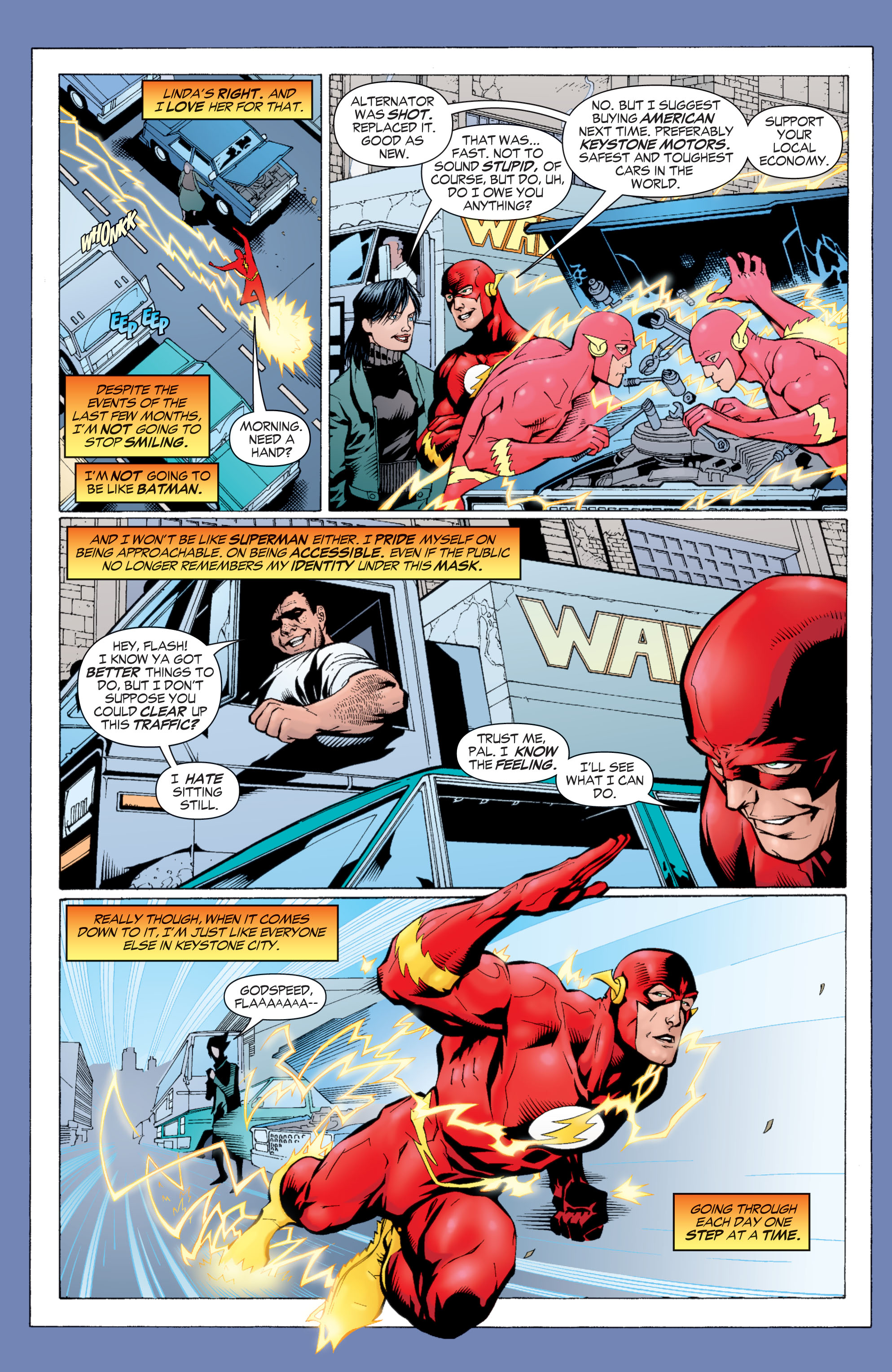 Read online The Flash (1987) comic -  Issue # _TPB The Flash By Geoff Johns Book 4 (Part 2) - 49