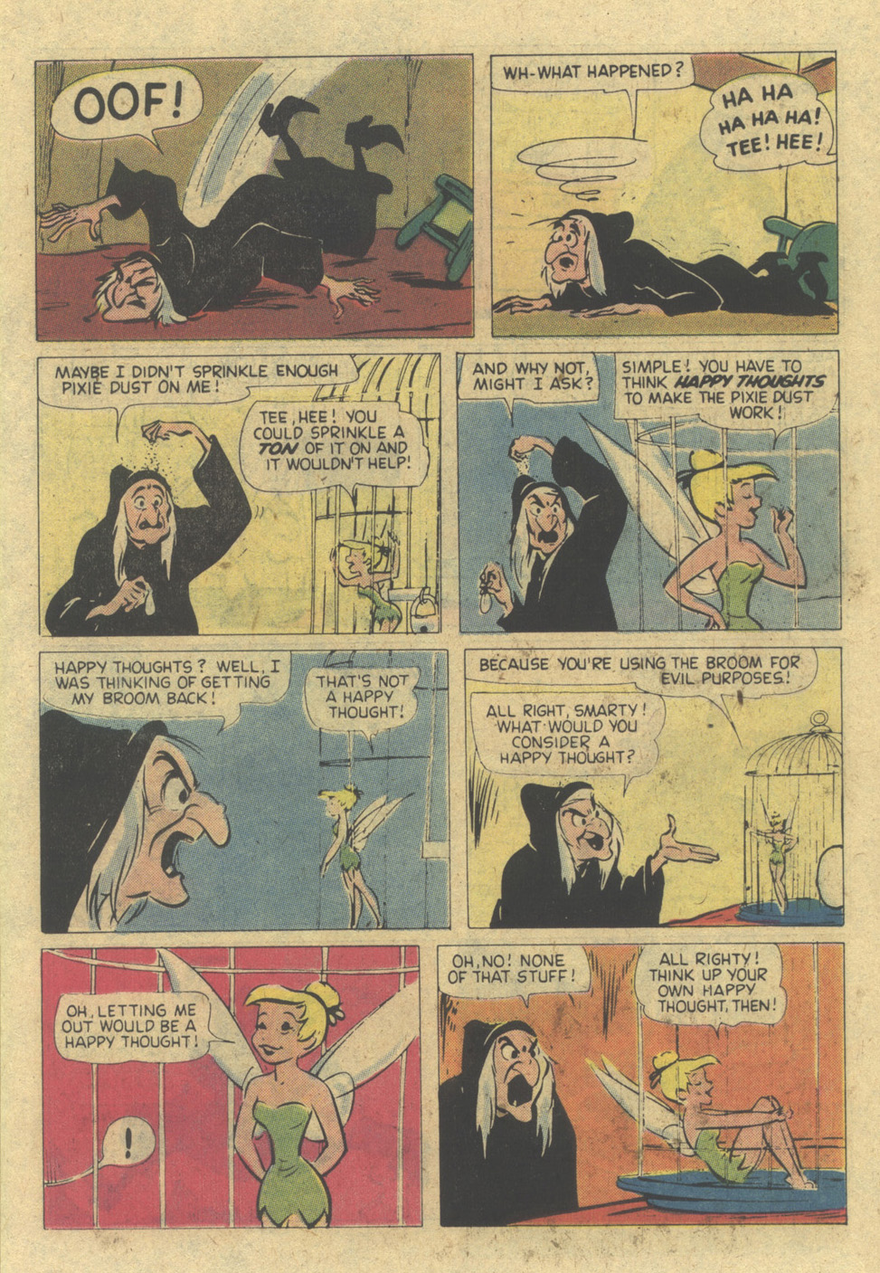 Read online Walt Disney's Comics and Stories comic -  Issue #447 - 23
