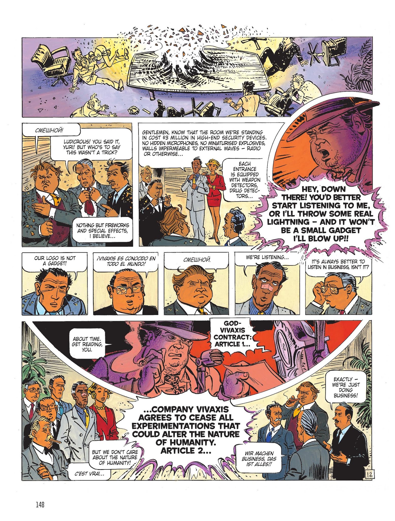 Read online Valerian The Complete Collection comic -  Issue # TPB 6 (Part 2) - 51