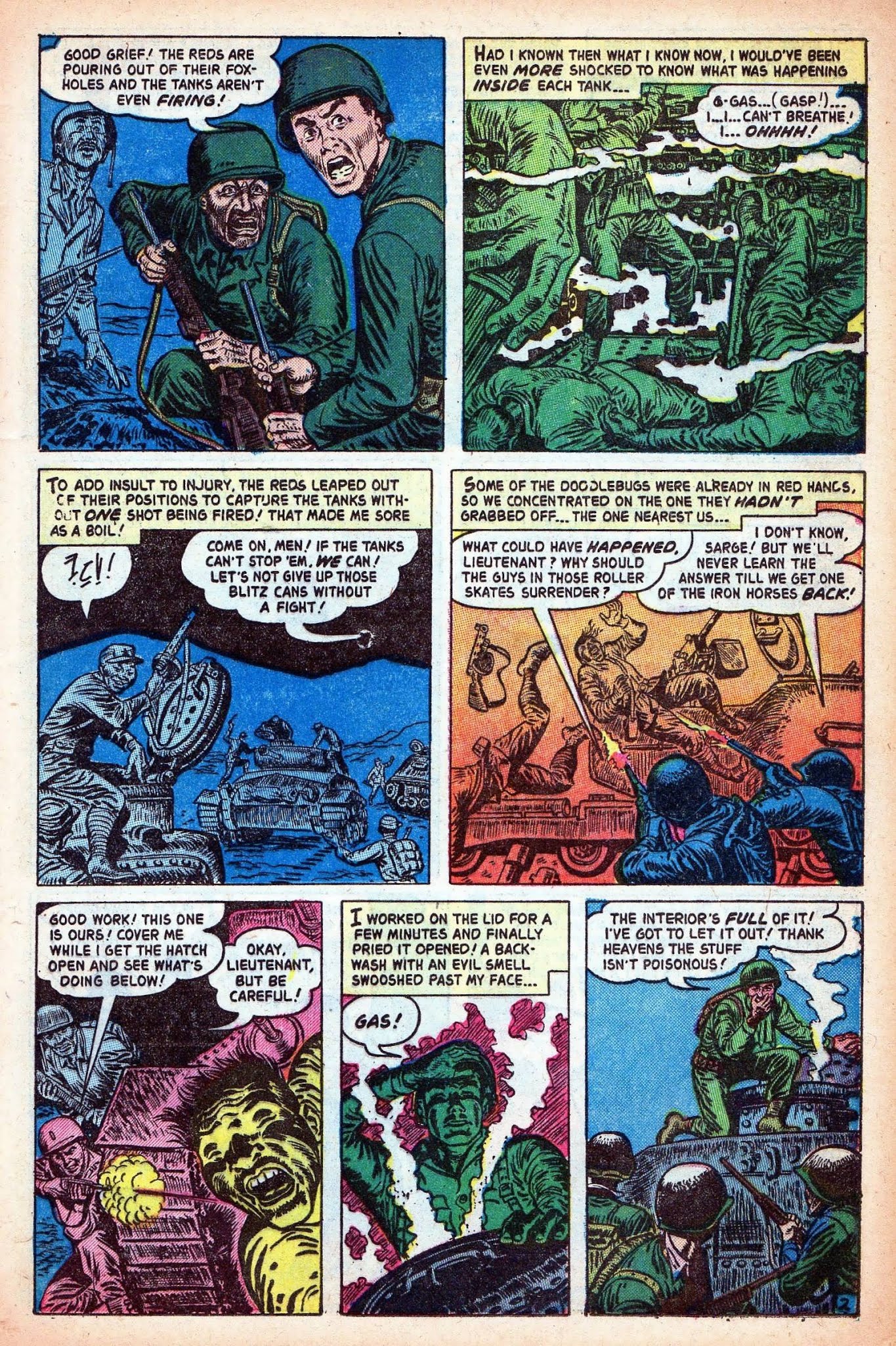 Read online Spy Cases comic -  Issue #14 - 13