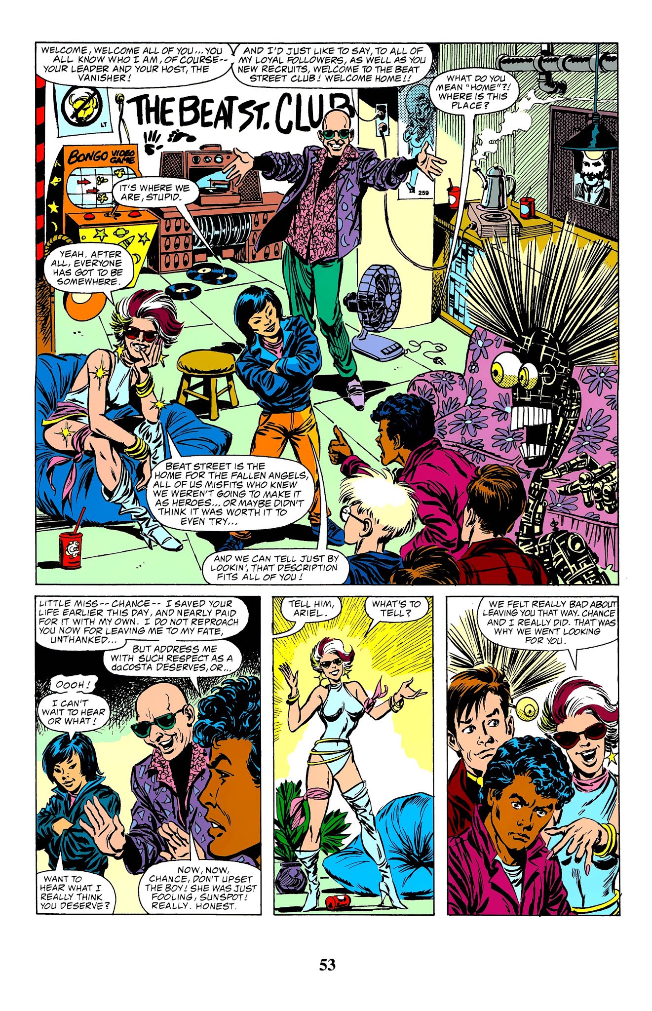 Read online Fallen Angels comic -  Issue # _TPB (Part 1) - 55