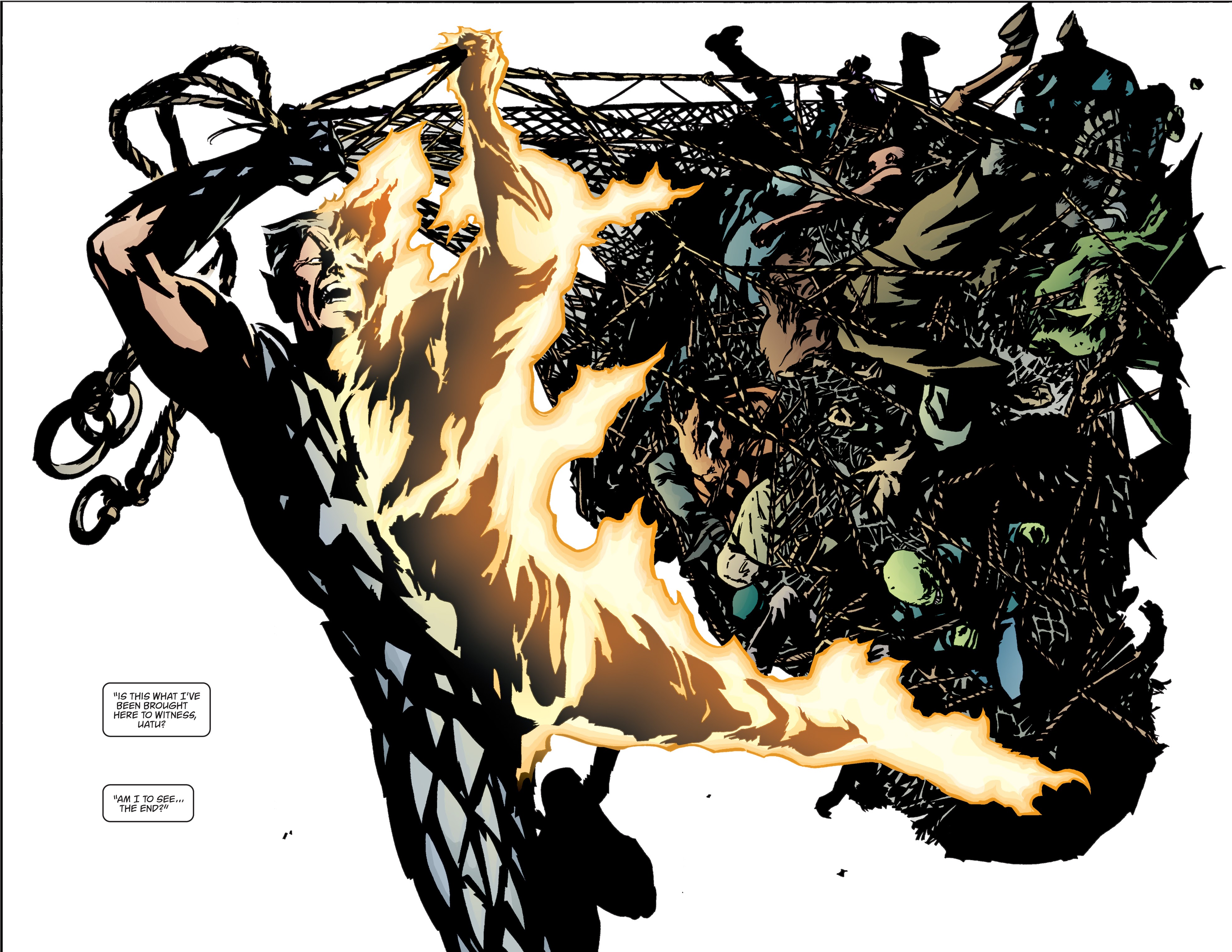 Read online Earth X comic -  Issue # _TPB (Part 2) - 13