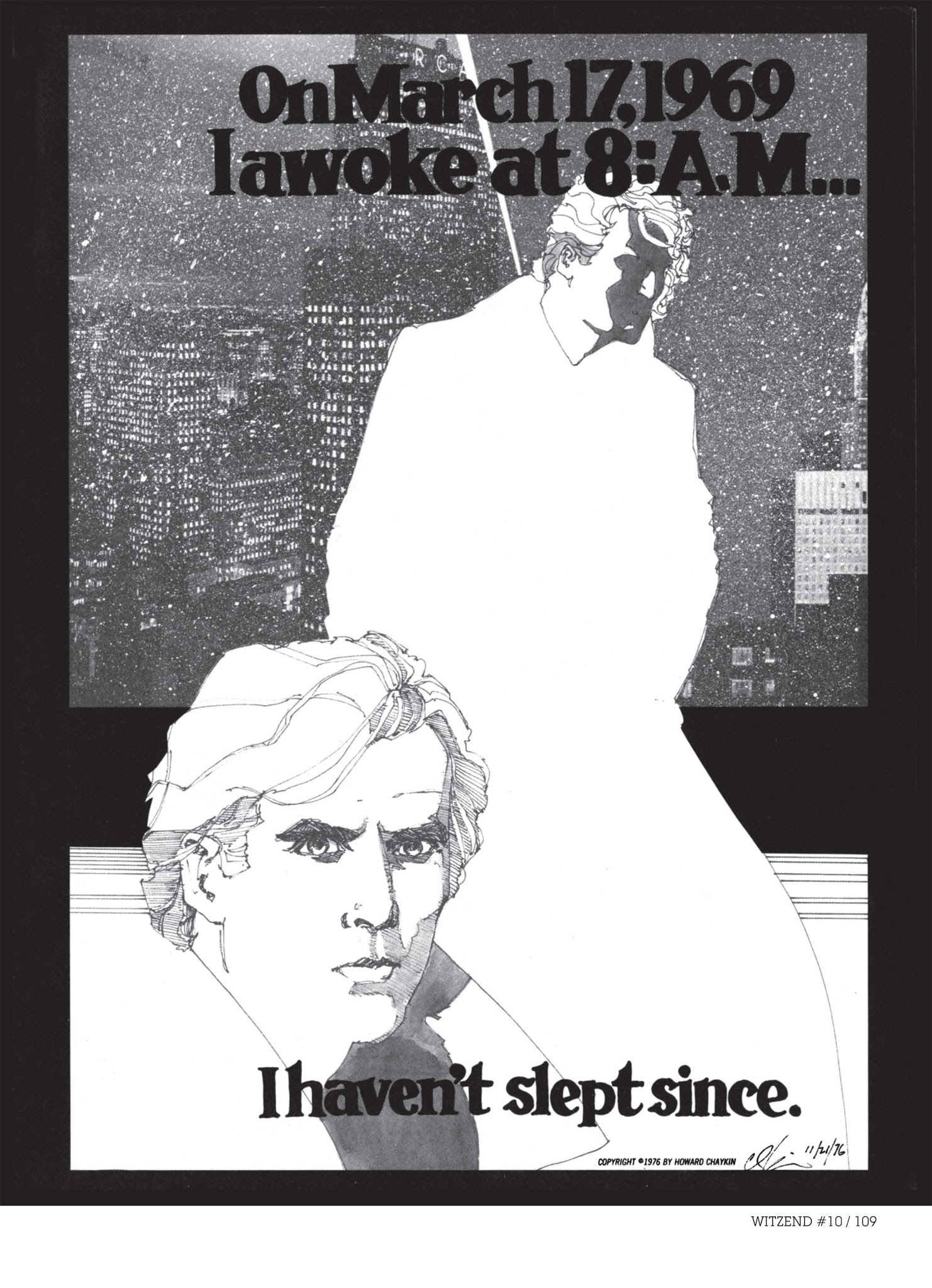 Read online Witzend comic -  Issue # TPB - 441