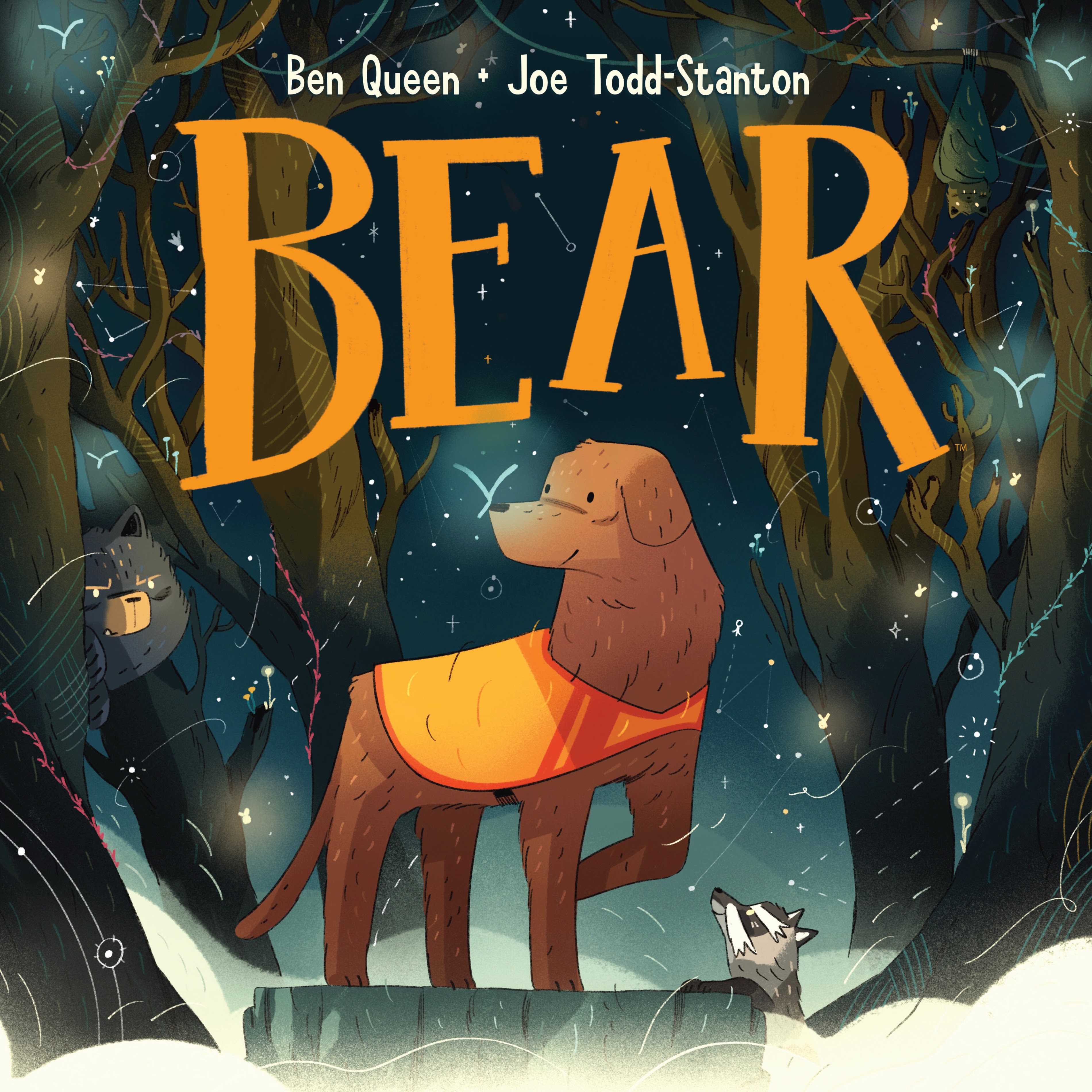 Read online Bear comic -  Issue # TPB (Part 1) - 1