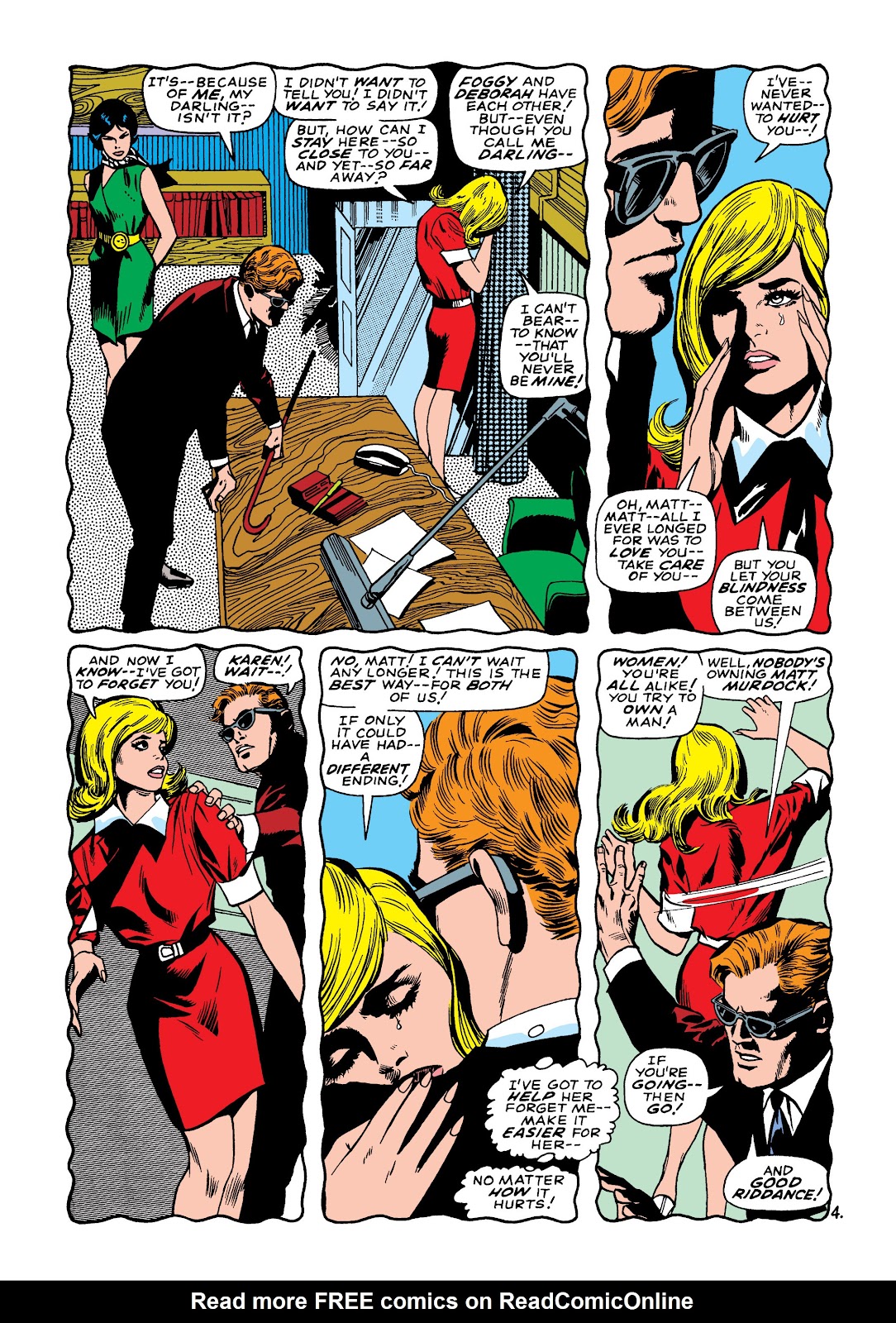 Marvel Masterworks: Daredevil issue TPB 5 (Part 1) - Page 31