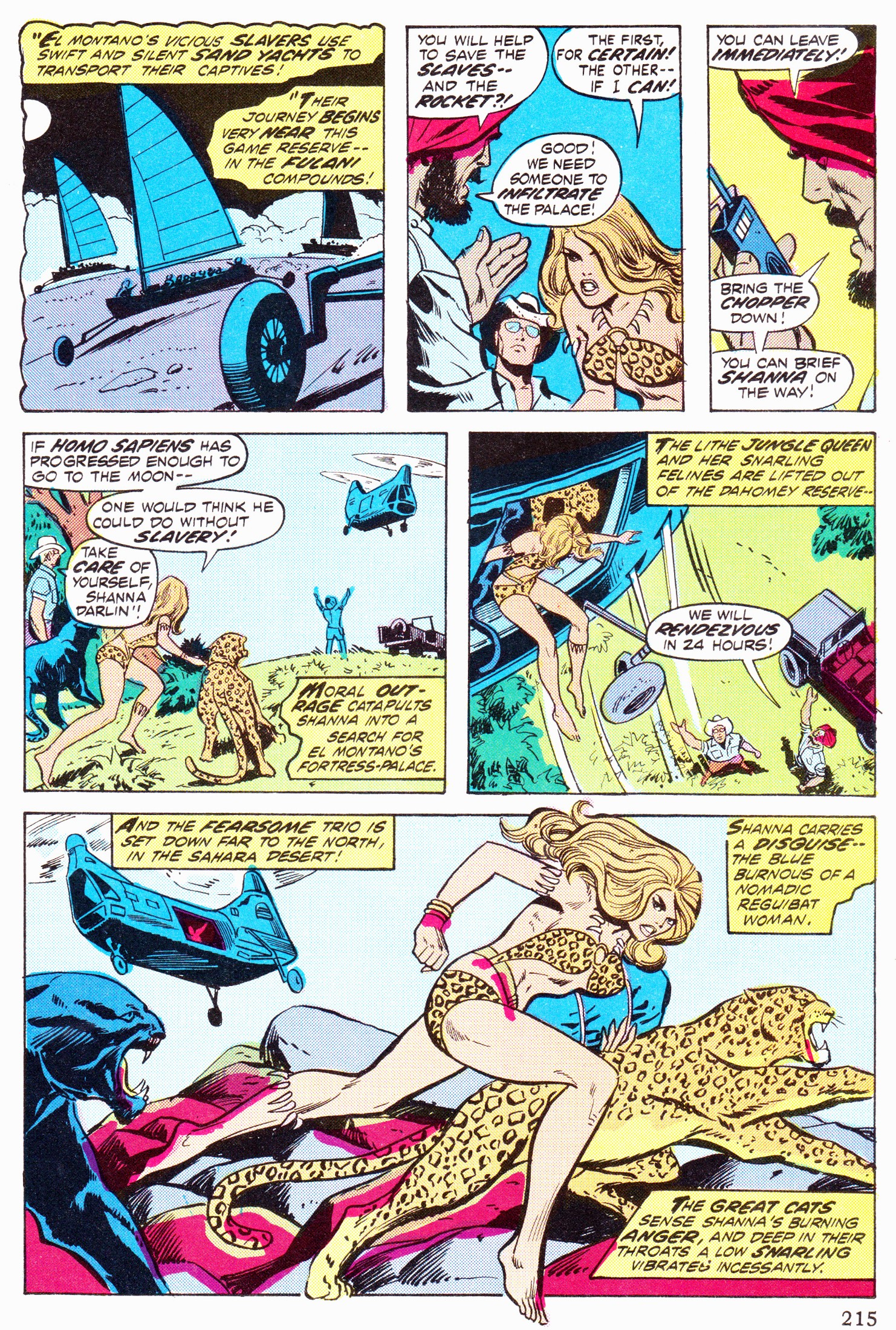 Read online The Superhero Women by Stan Lee comic -  Issue # TPB (Part 3) - 16