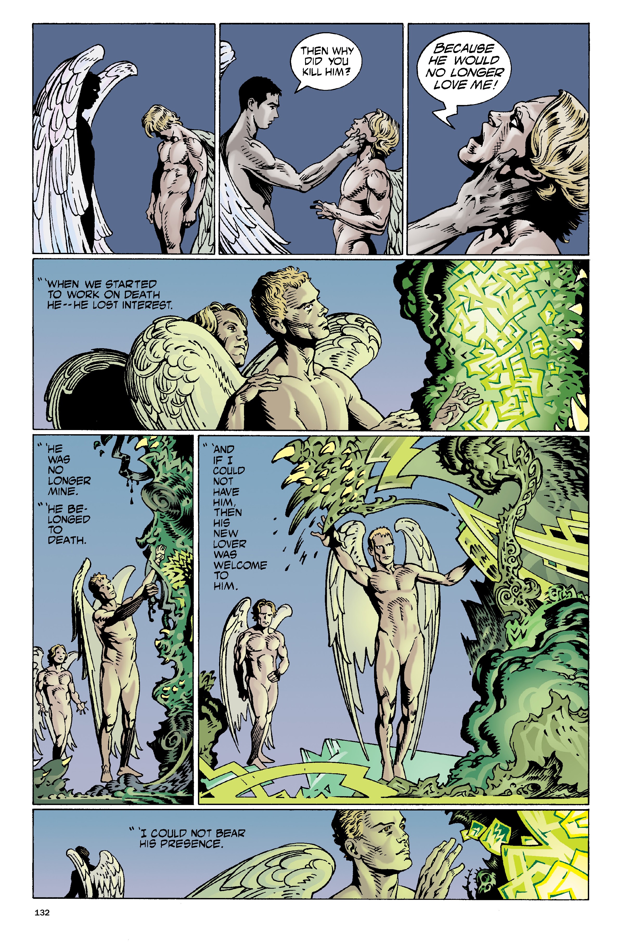Read online The Neil Gaiman Library comic -  Issue # TPB 1 (Part 2) - 35