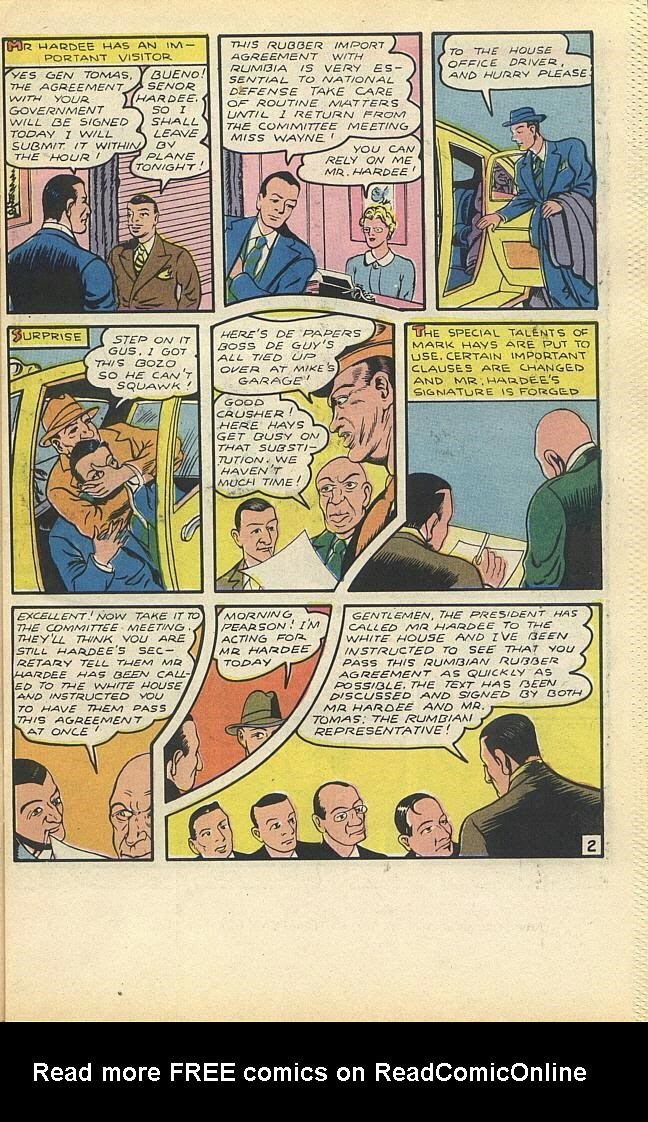 Read online Sisters In S-I-N comic -  Issue # TPB - 87