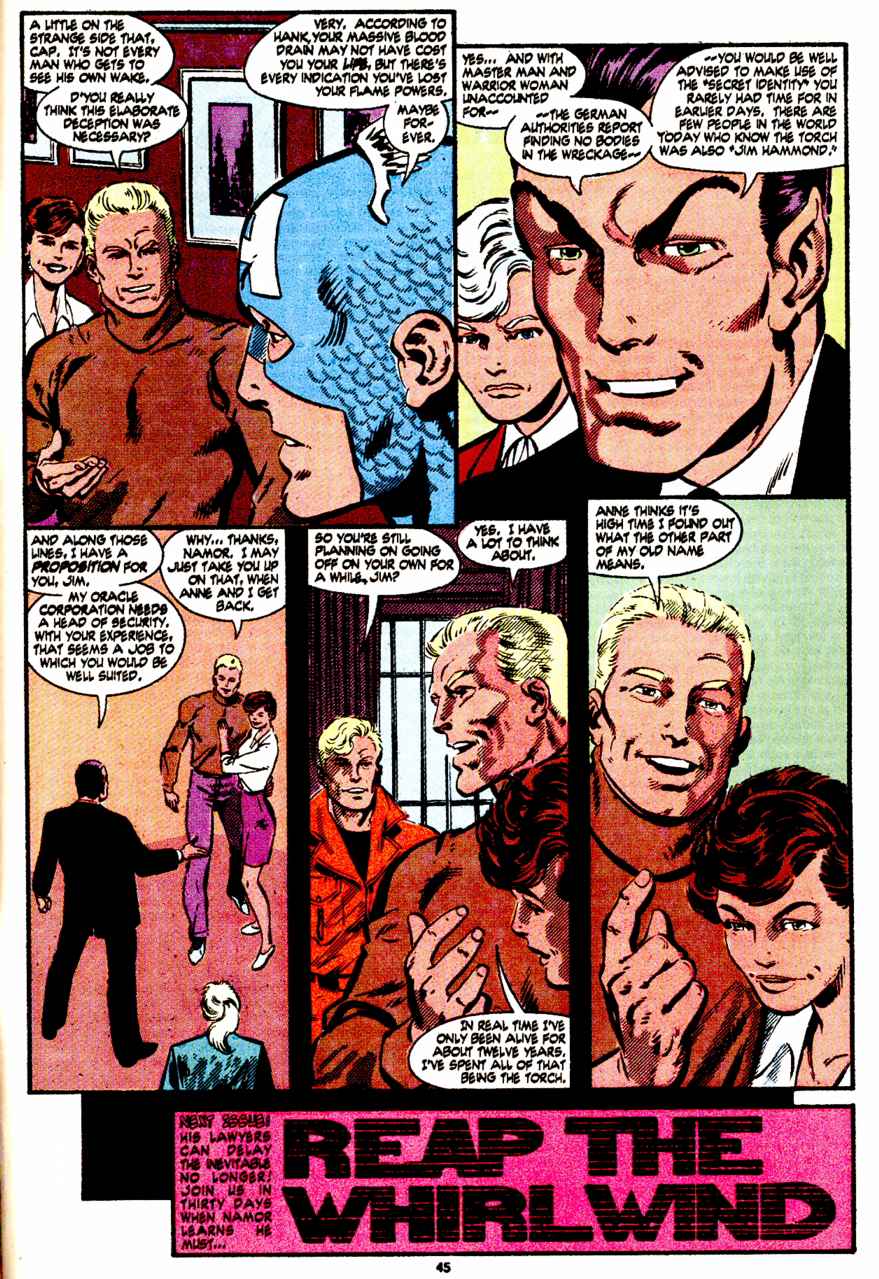 Read online Namor, The Sub-Mariner comic -  Issue #12 - 39