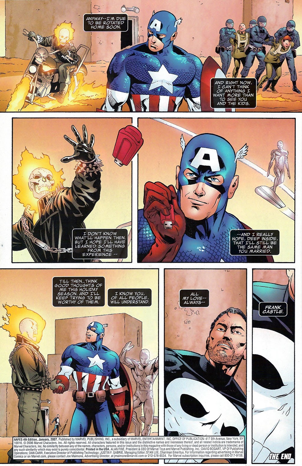 Read online AAFES 4th Edition comic -  Issue # Full - 23