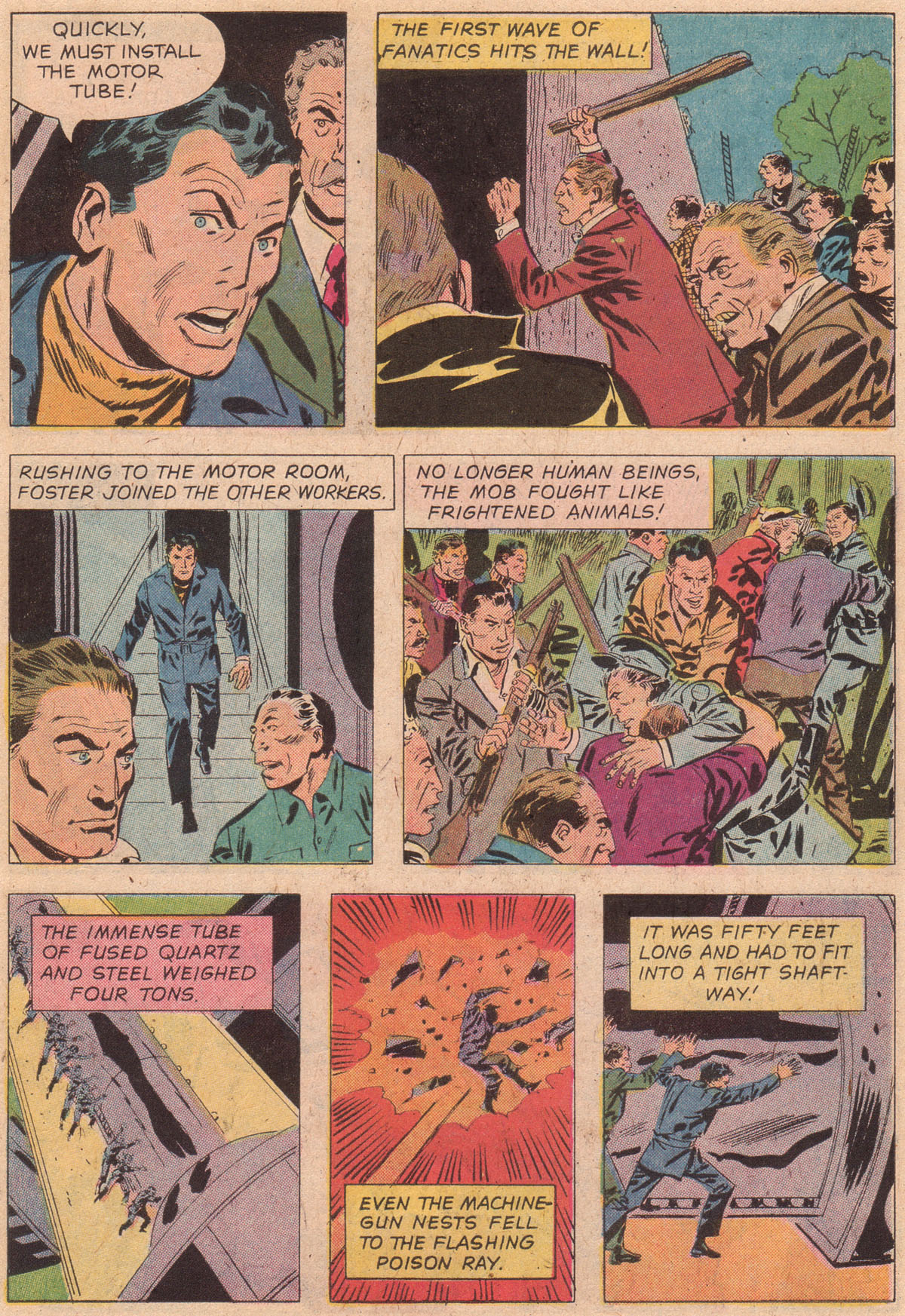 Read online Starstream comic -  Issue #3 - 14