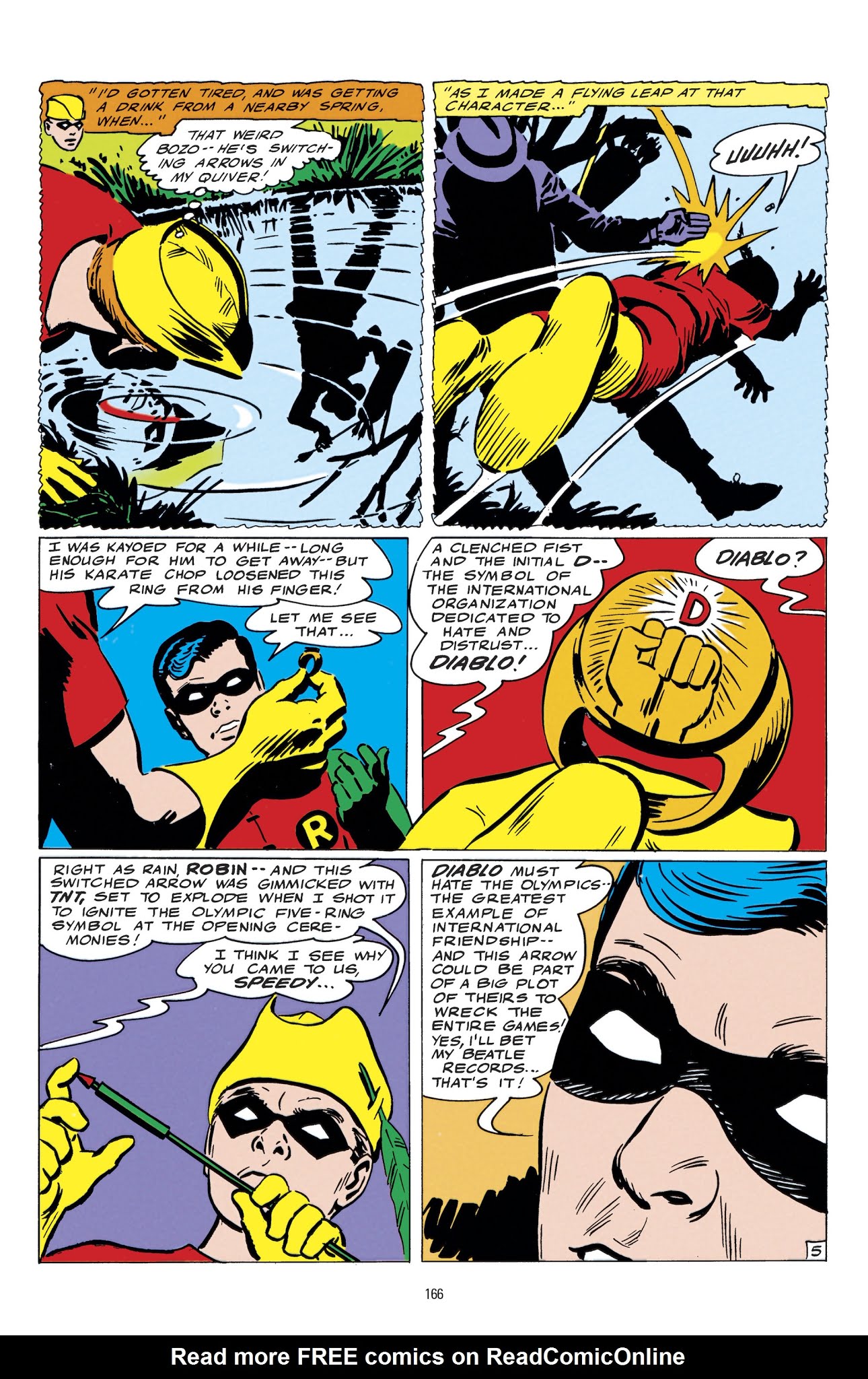 Read online Teen Titans: The Silver Age comic -  Issue # TPB 1 (Part 2) - 66