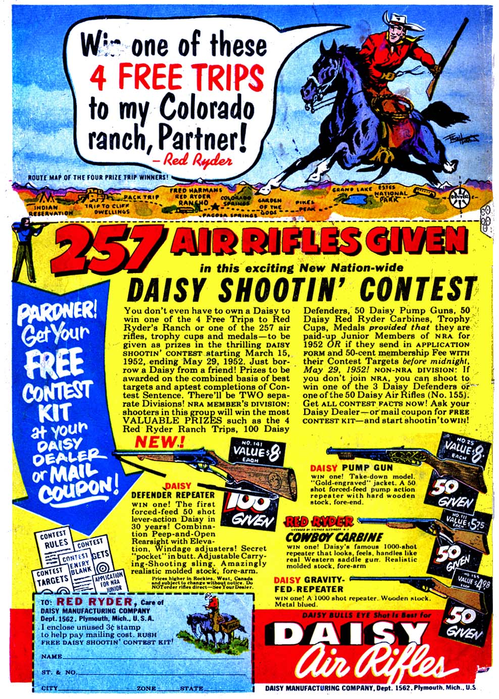 Read online House of Mystery (1951) comic -  Issue #4 - 44