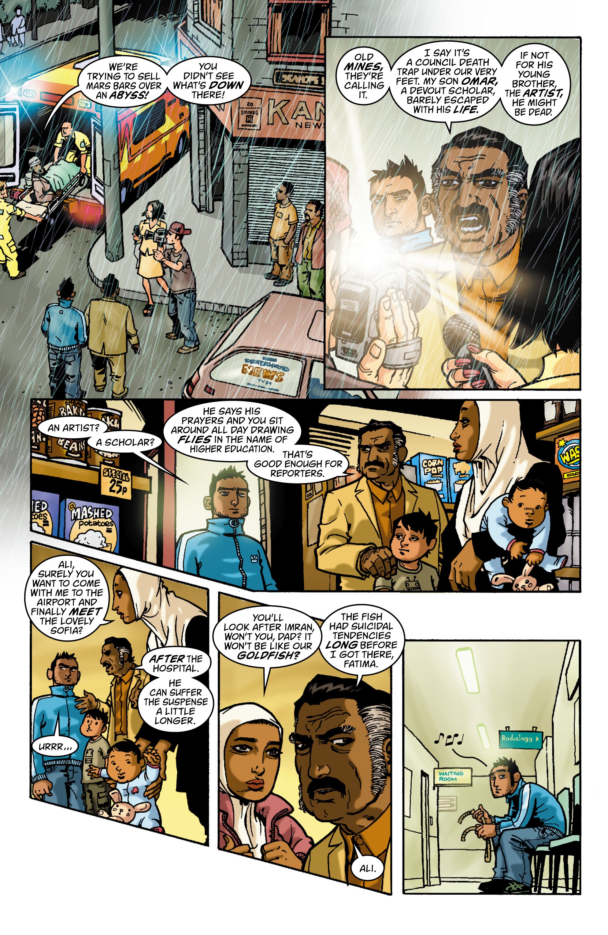 Read online Vimanarama comic -  Issue #1 - 6