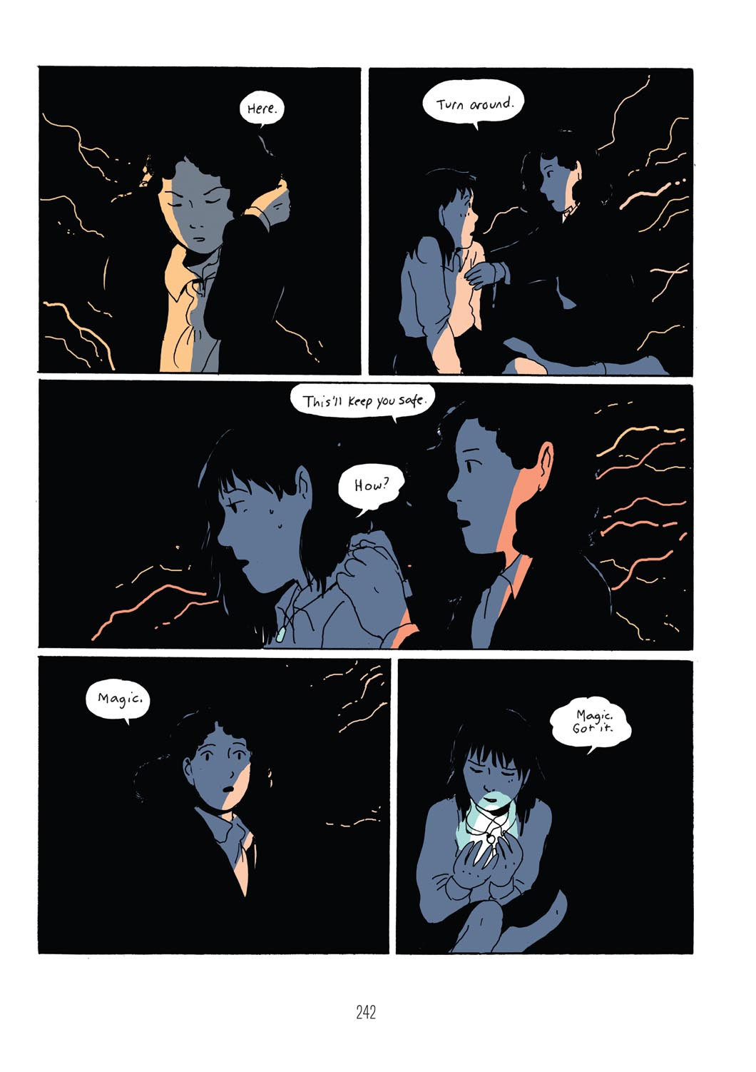 Read online On a Sunbeam comic -  Issue # TPB (Part 3) - 47