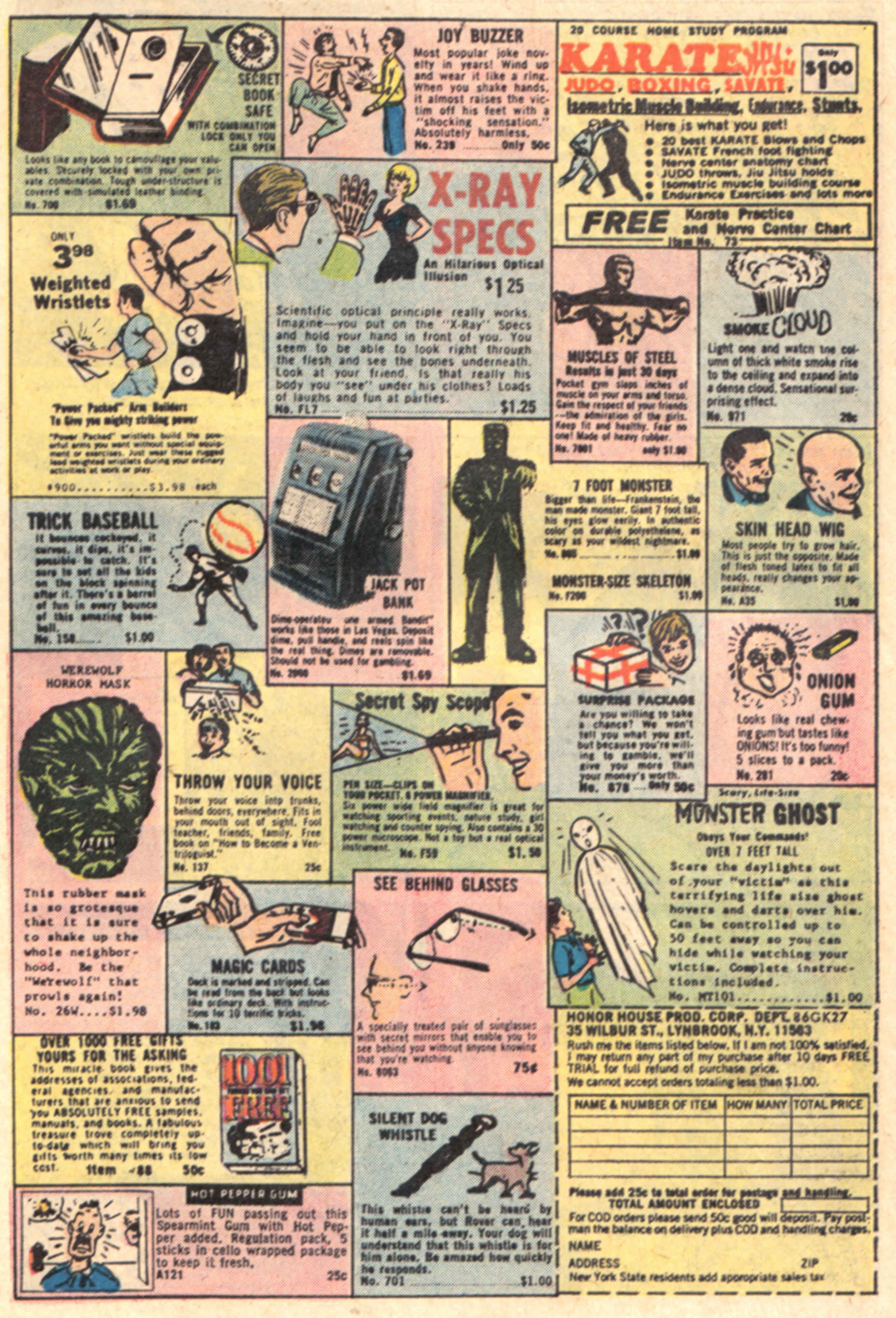 Read online Our Army at War (1952) comic -  Issue #266 - 29