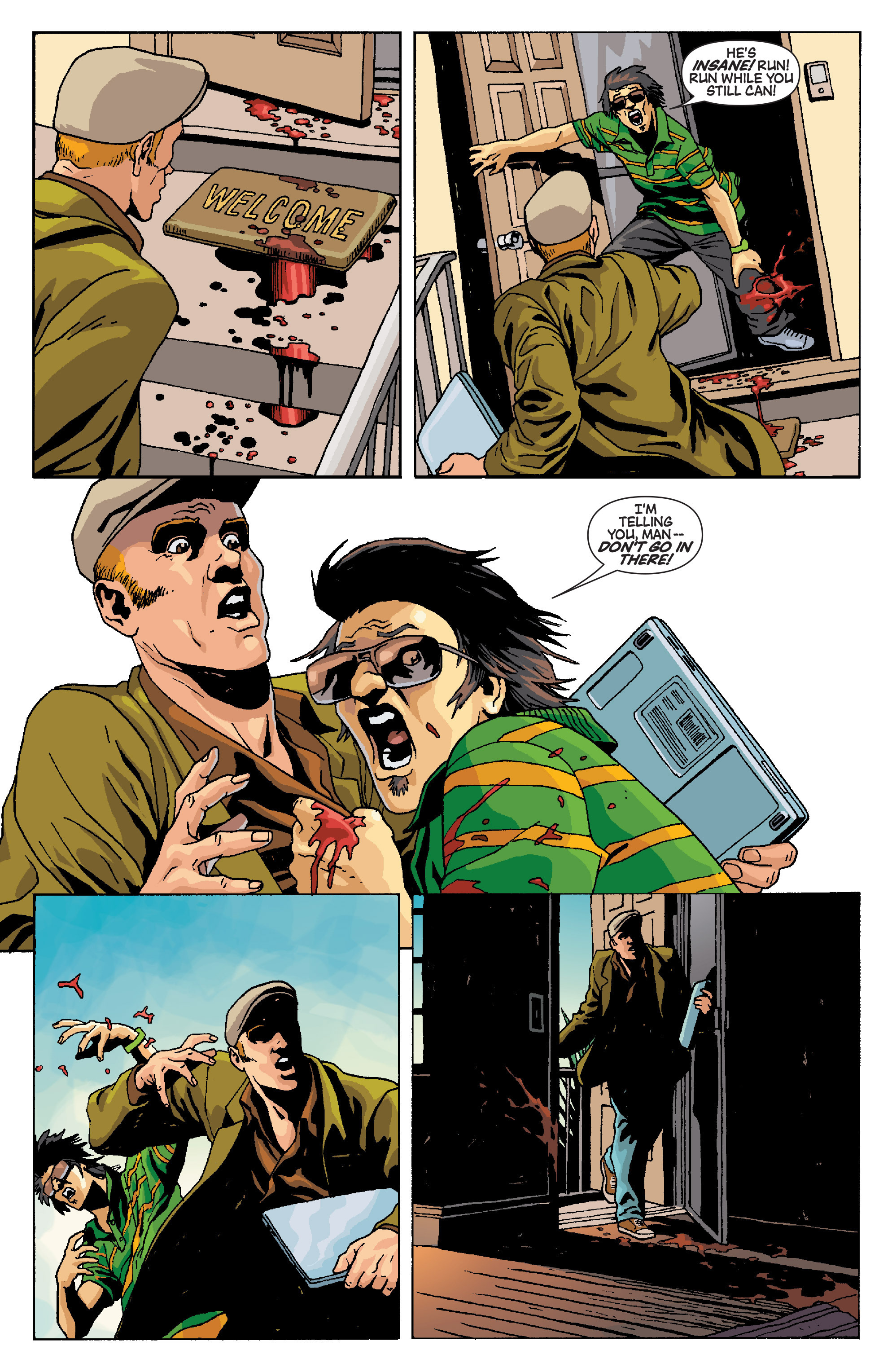 Read online Deadpool Classic comic -  Issue # TPB 14 (Part 4) - 50